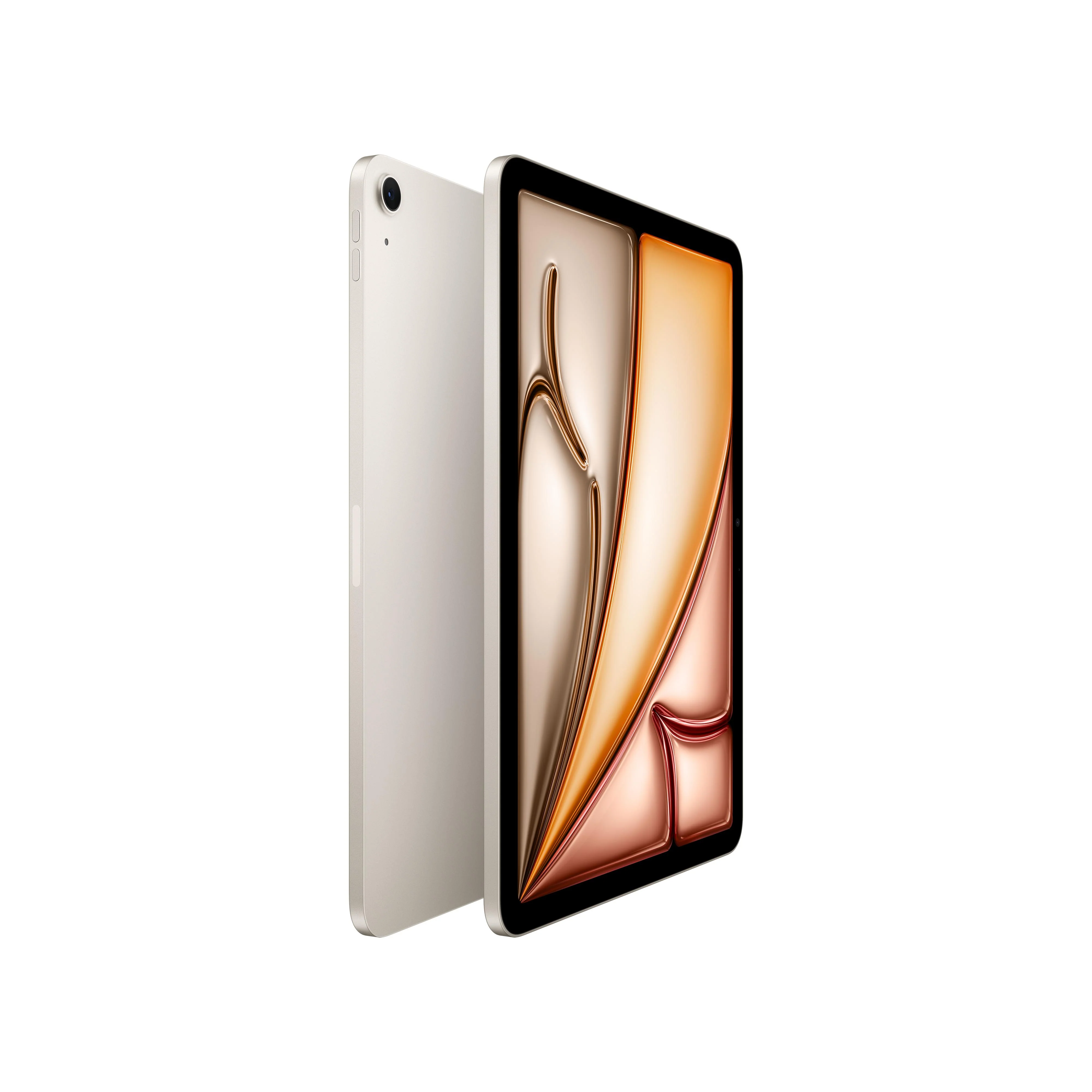 11-inch iPad Air Wi-Fi 256GB - Starlight (M2) - Image 3