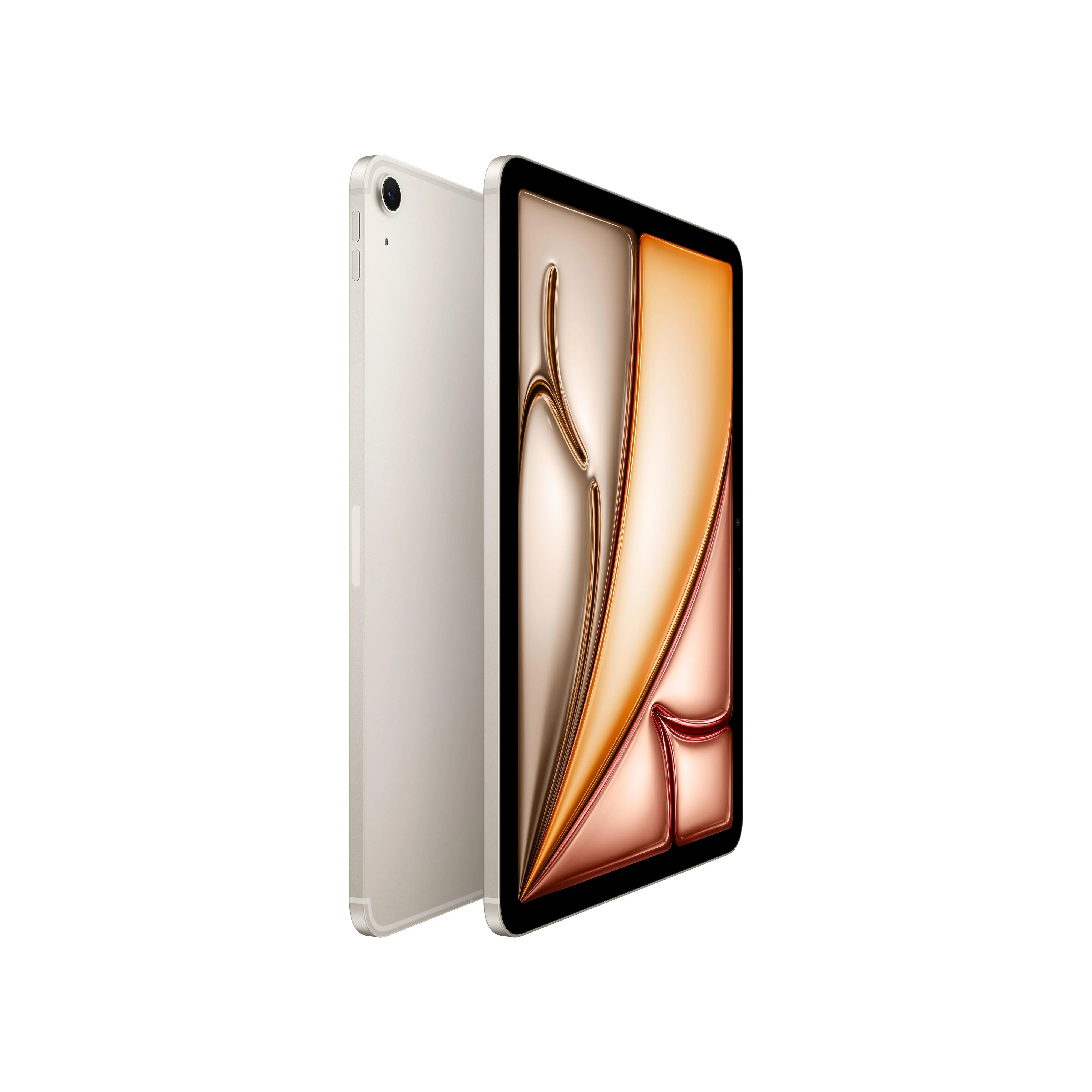 11-inch iPad Air Wi-Fi + Cellular 1TB - Starlight (M2) - Image 3