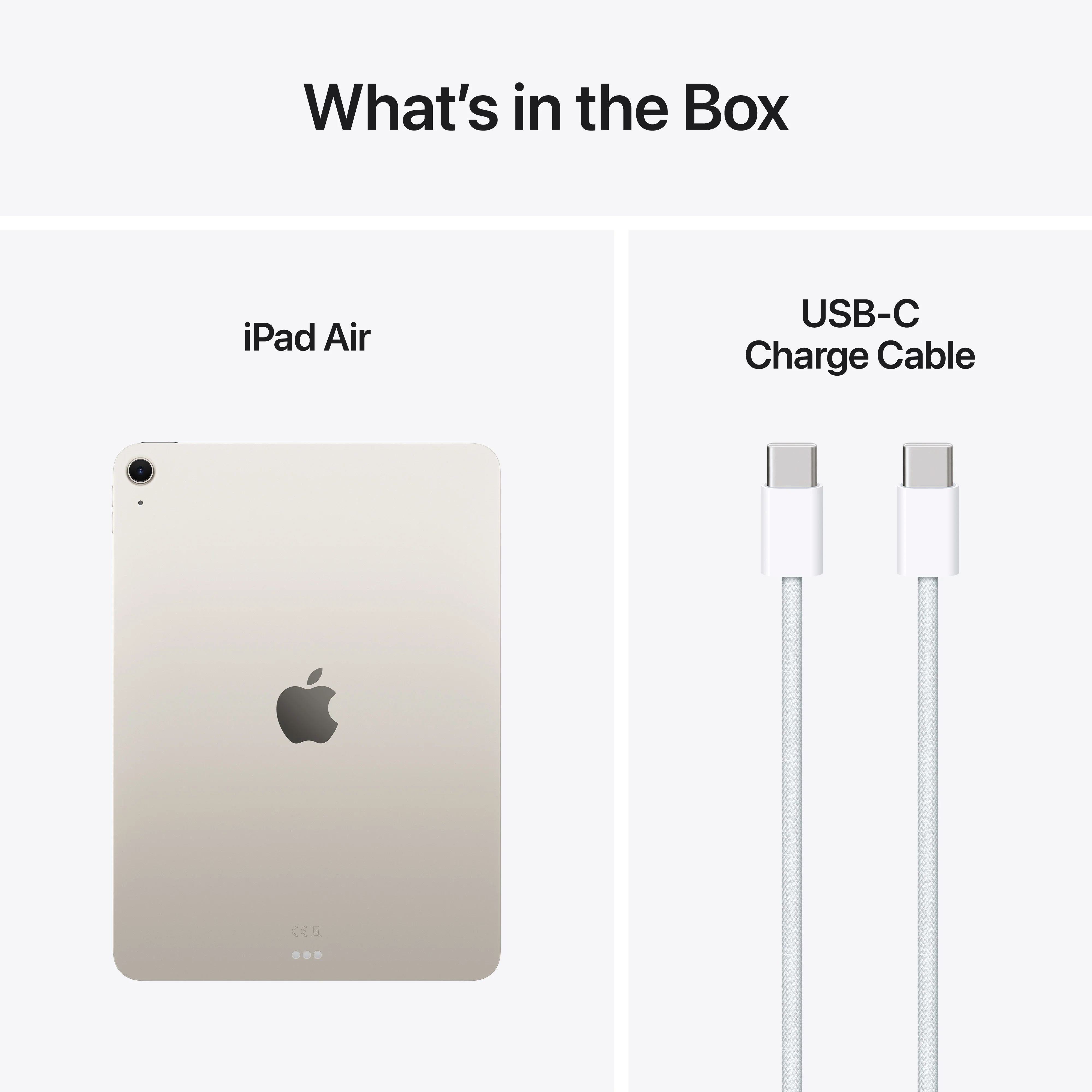 11-inch iPad Air Wi-Fi 1TB - Starlight (M3) - Image 10
