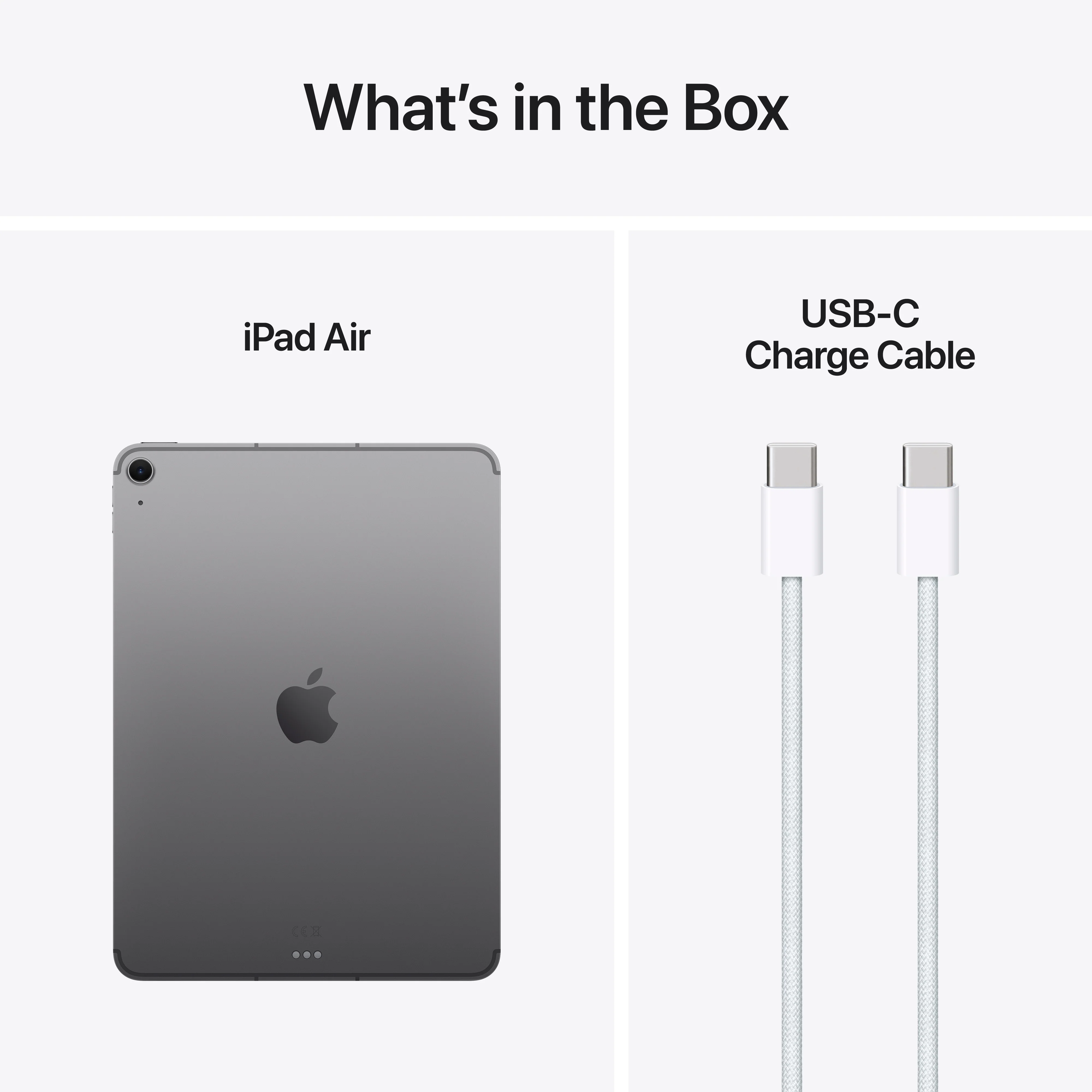 11-inch iPad Air Wi-Fi + Cellular 256GB - Space Gray (M3) - Image 10