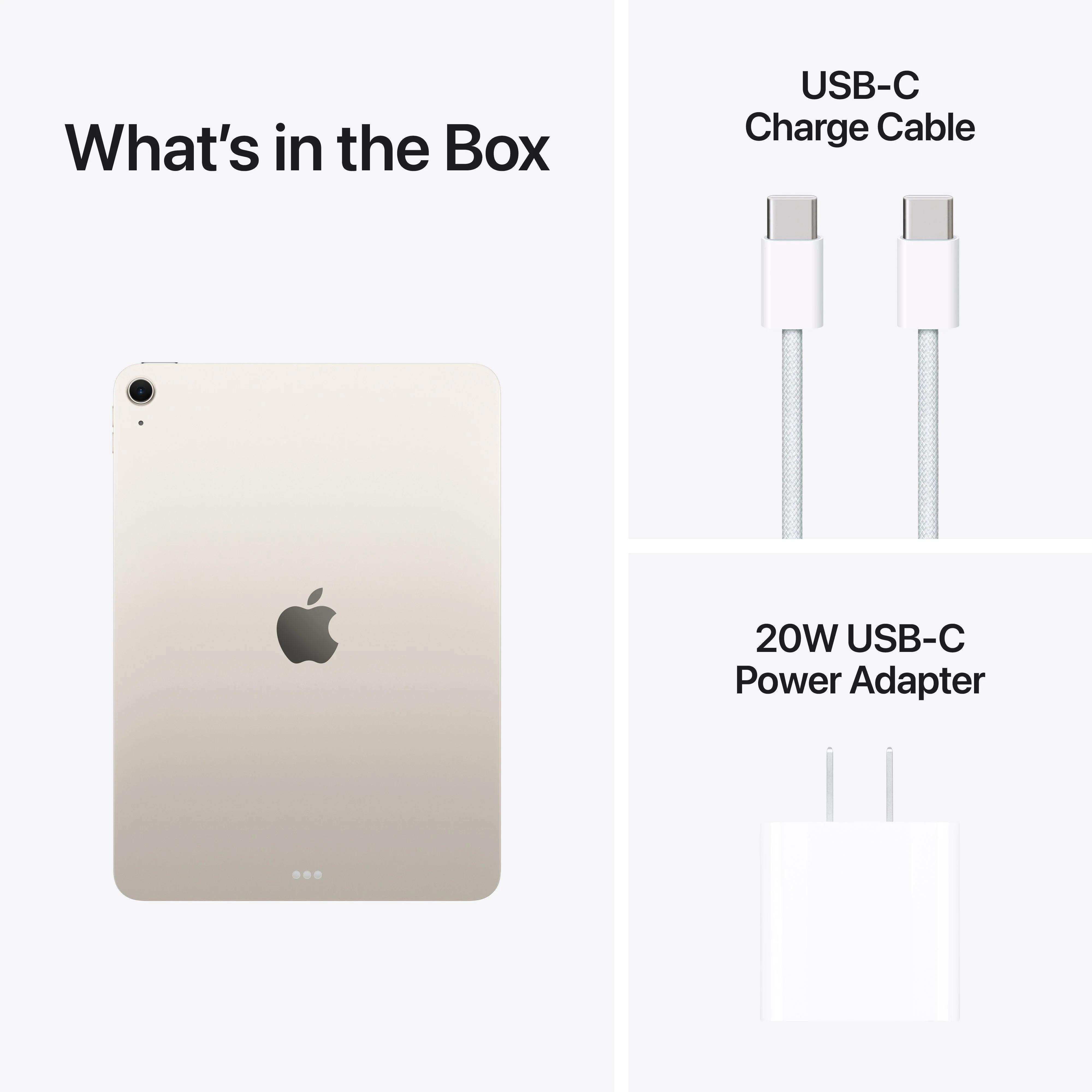 11-inch iPad Air Wi-Fi 1TB - Starlight (M4) - Image 10