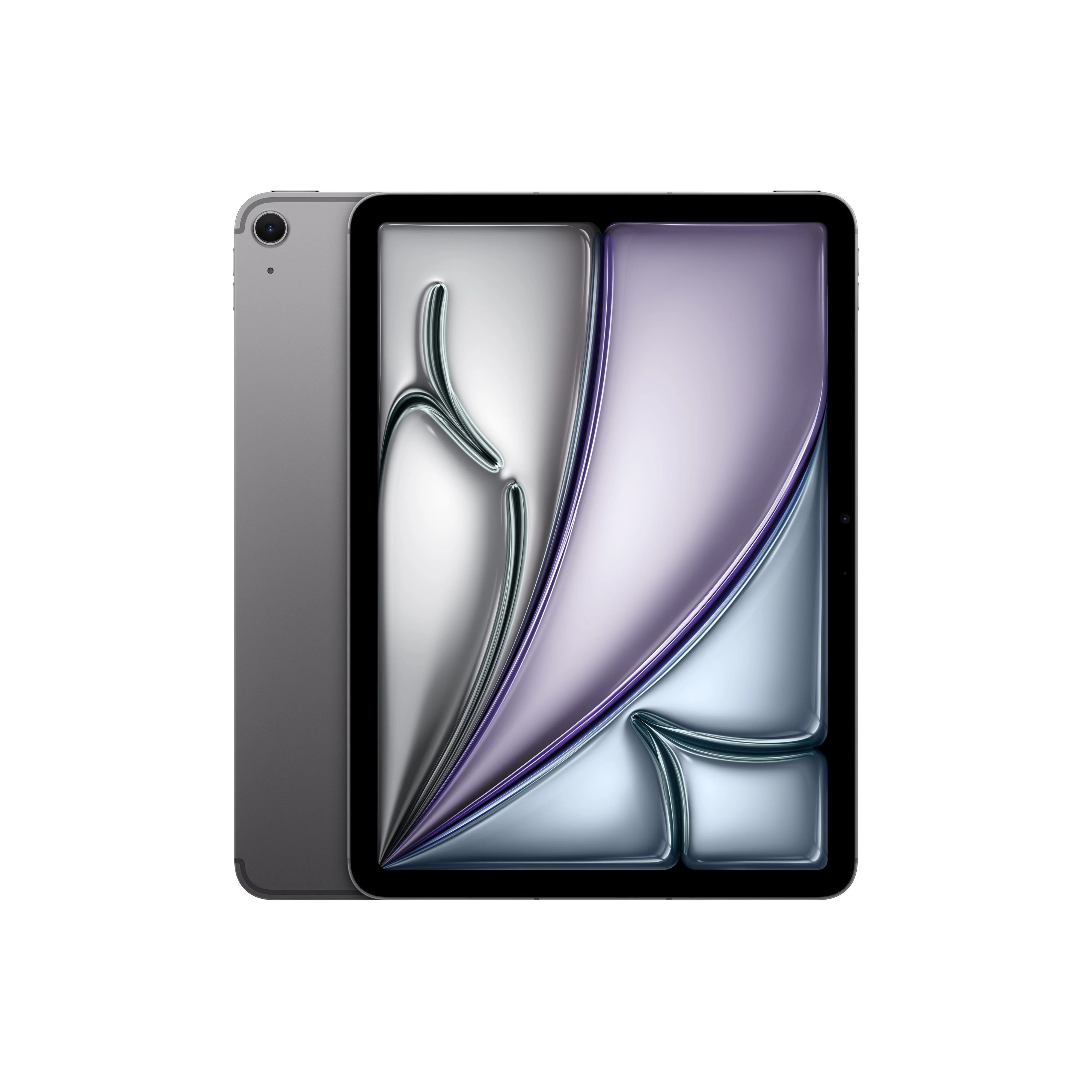 11-inch iPad Air Wi-Fi + Cellular 256GB - Space Gray (M4)