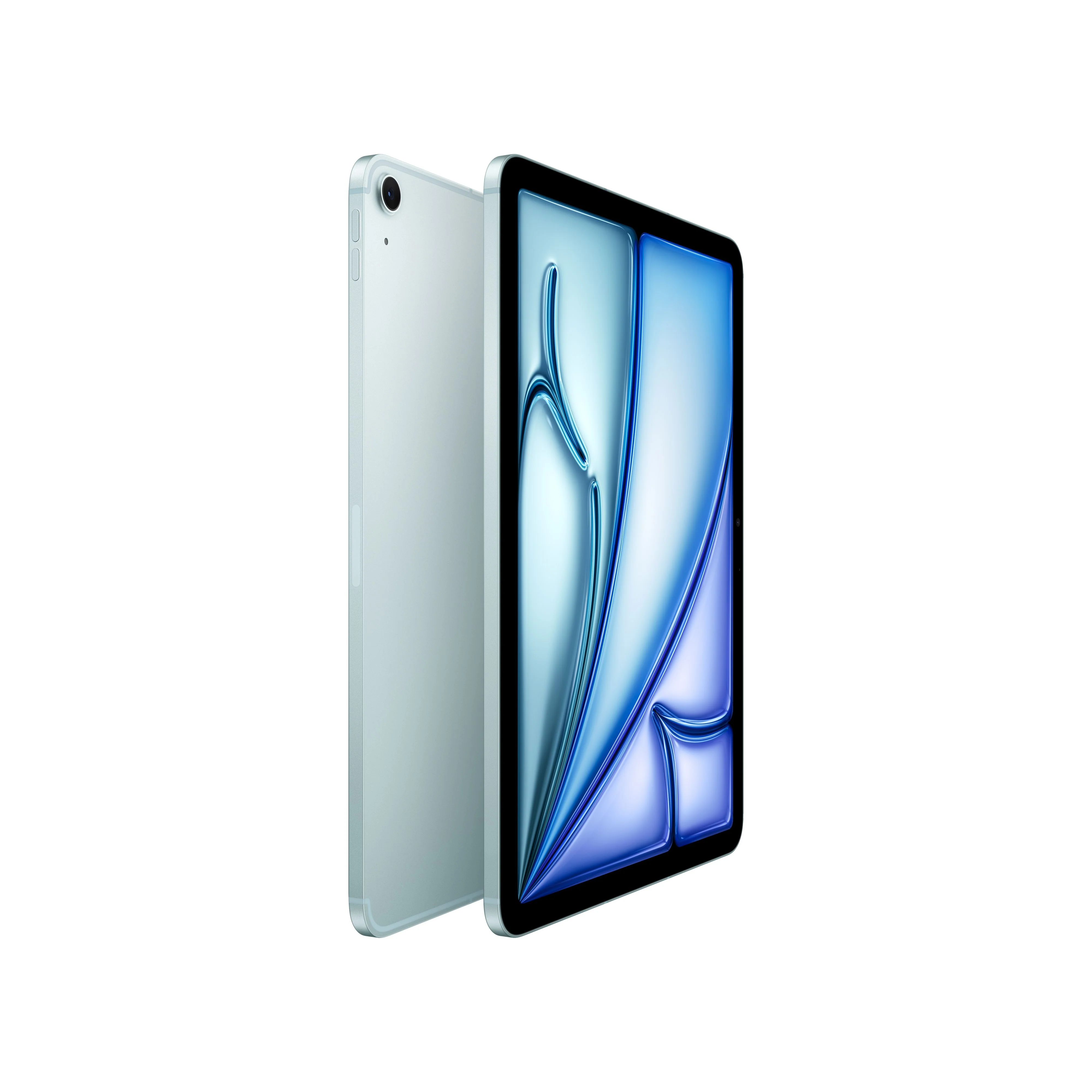 11-inch iPad Air Wi-Fi + Cellular 1TB - Blue (M4) - Image 2