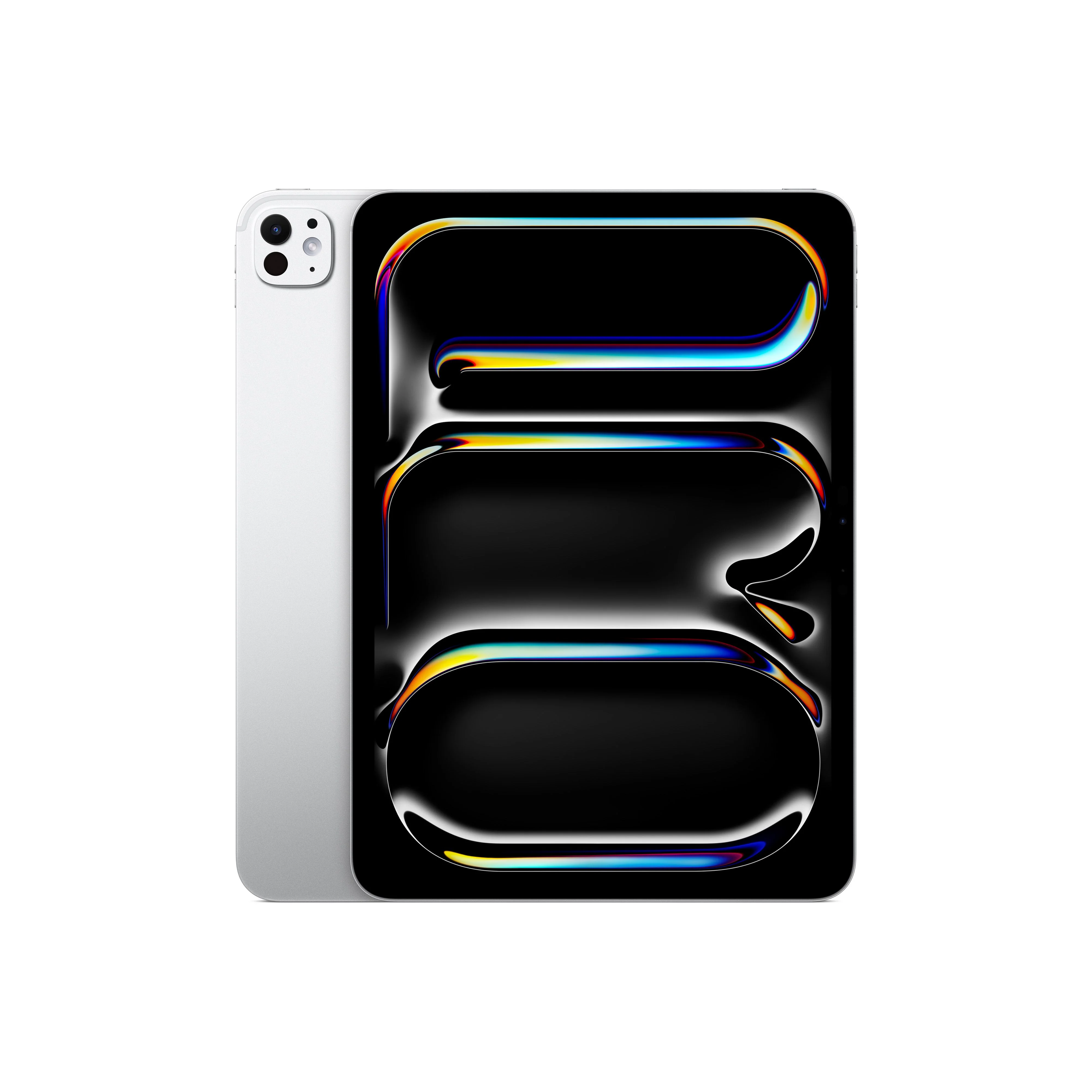 11-inch iPad Pro Wi-Fi 2TB Nano-texture glass - Silver (M5) - Image 2