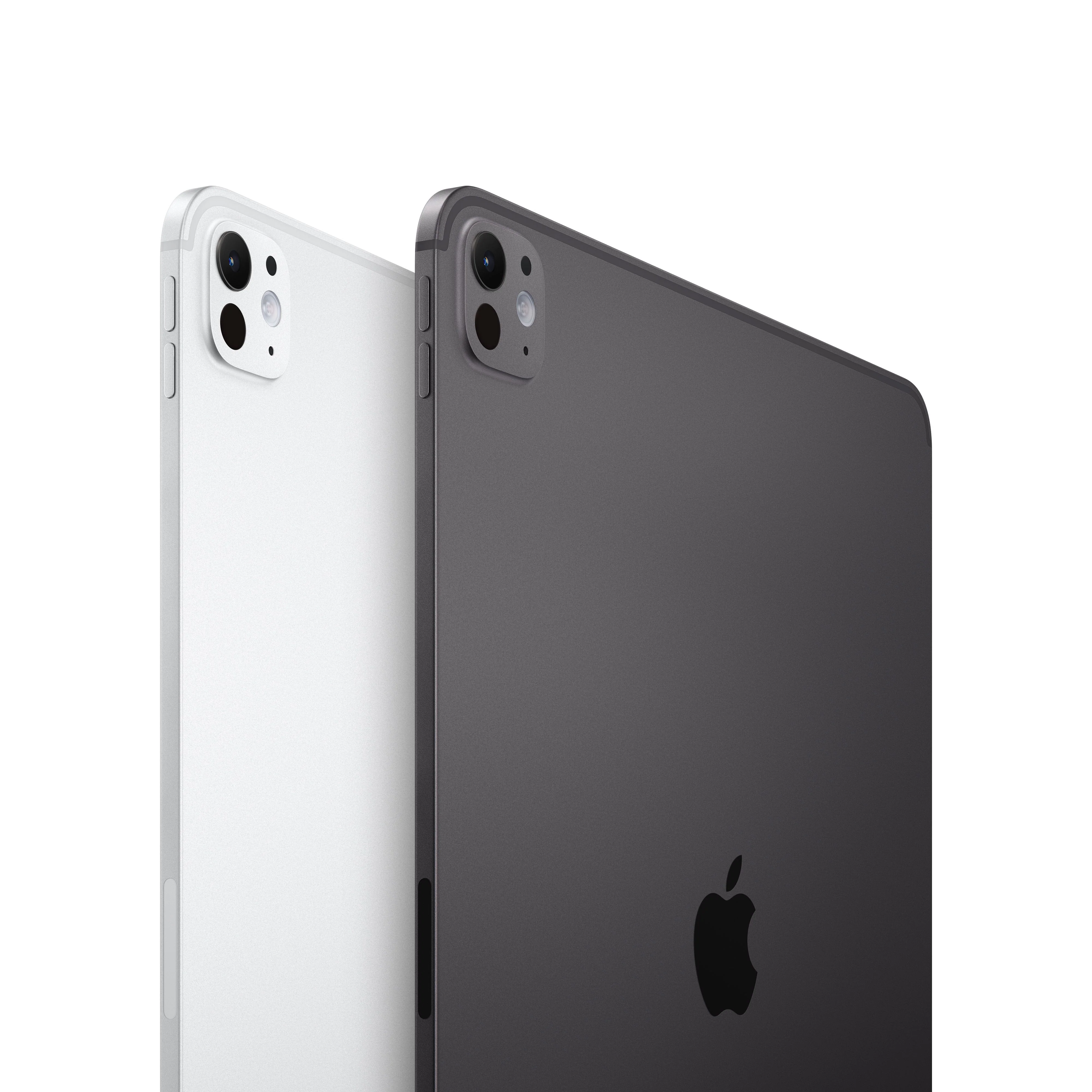 11-inch iPad Pro Wi-Fi 2TB Nano-texture glass - Silver (M5) - Image 3