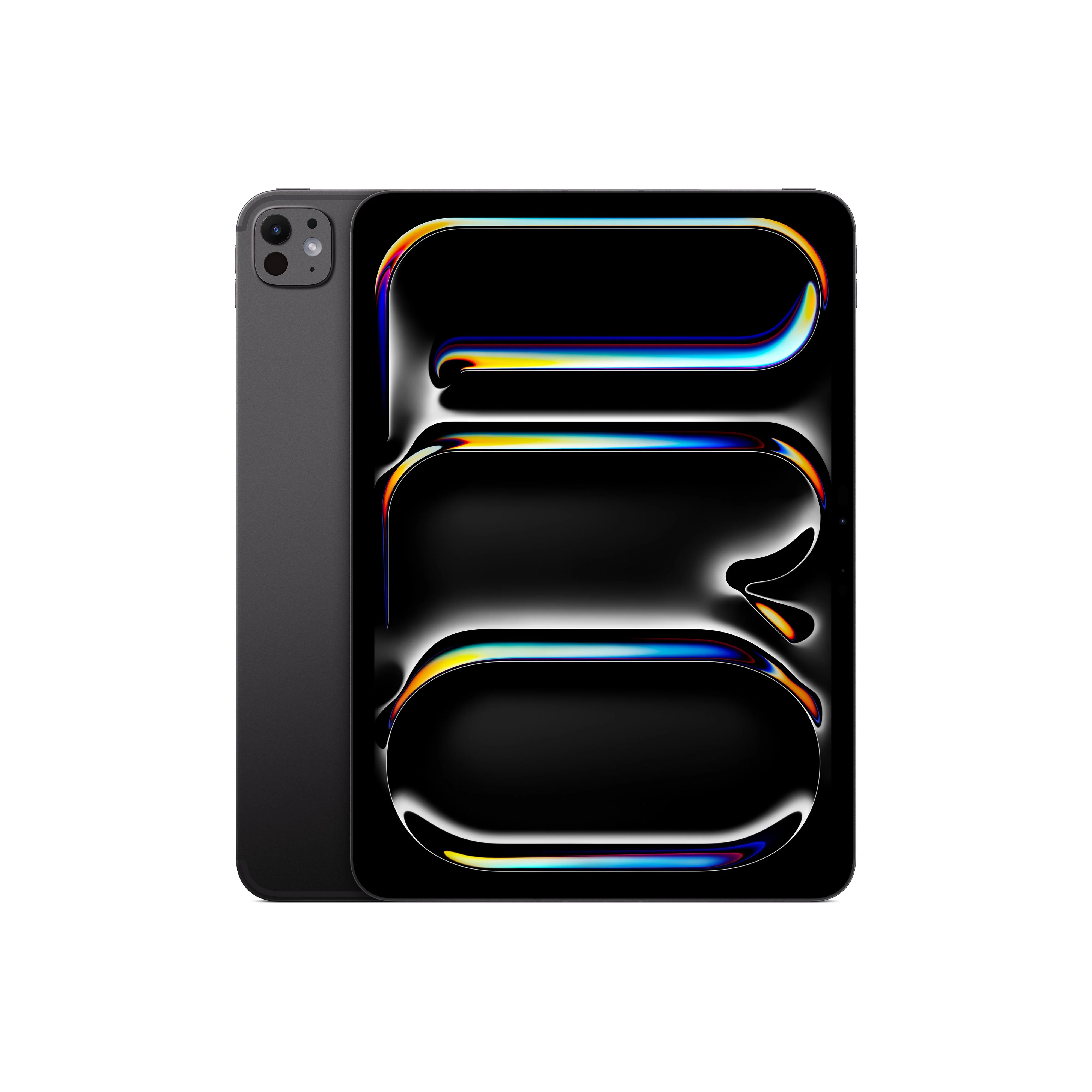 11-inch iPad Pro Wi-Fi + Cellular 512GB Standard Glass - Space Black (M5) - Image 2