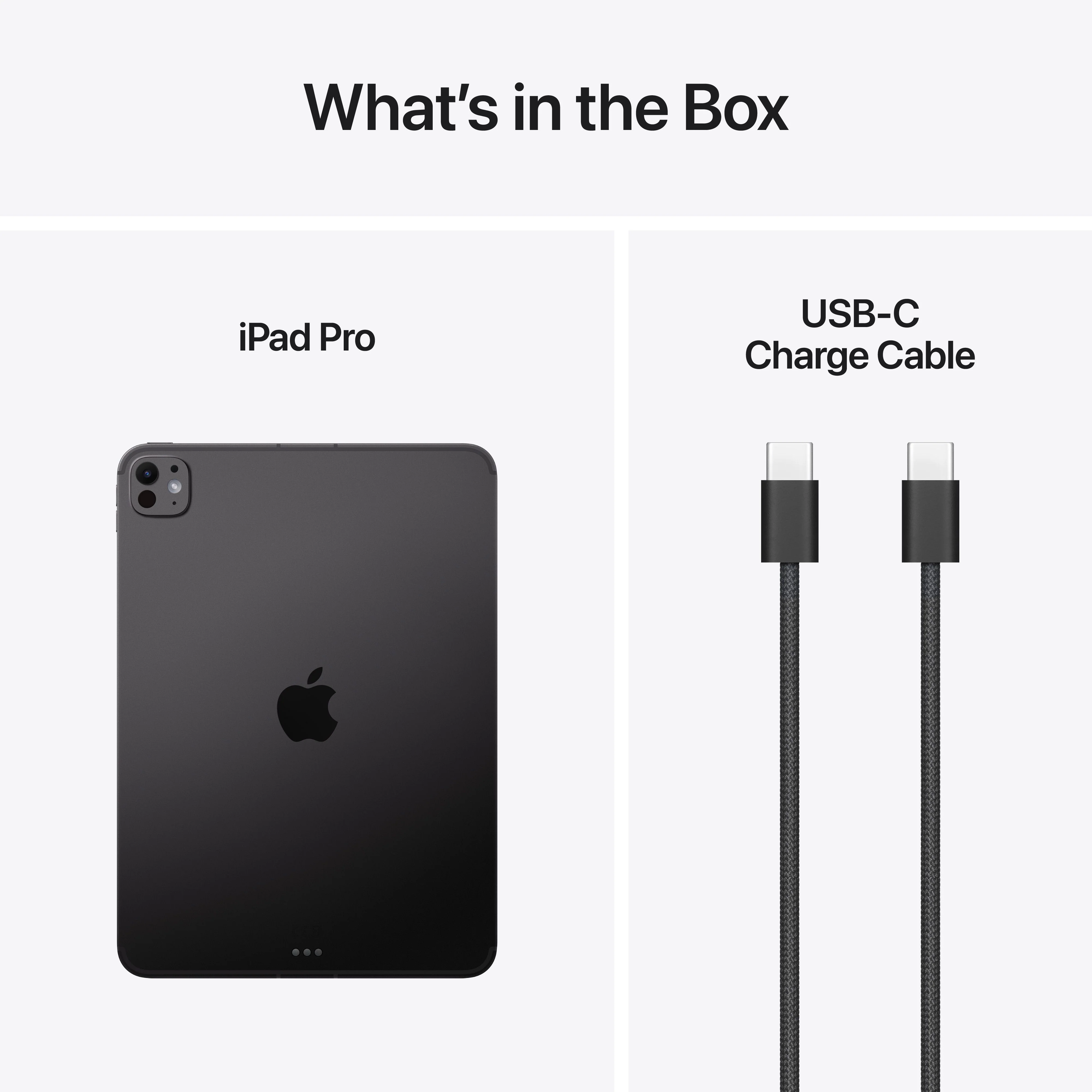 11-inch iPad Pro Wi-Fi + Cellular 1TB Standard Glass - Space Black (M5) - Image 9