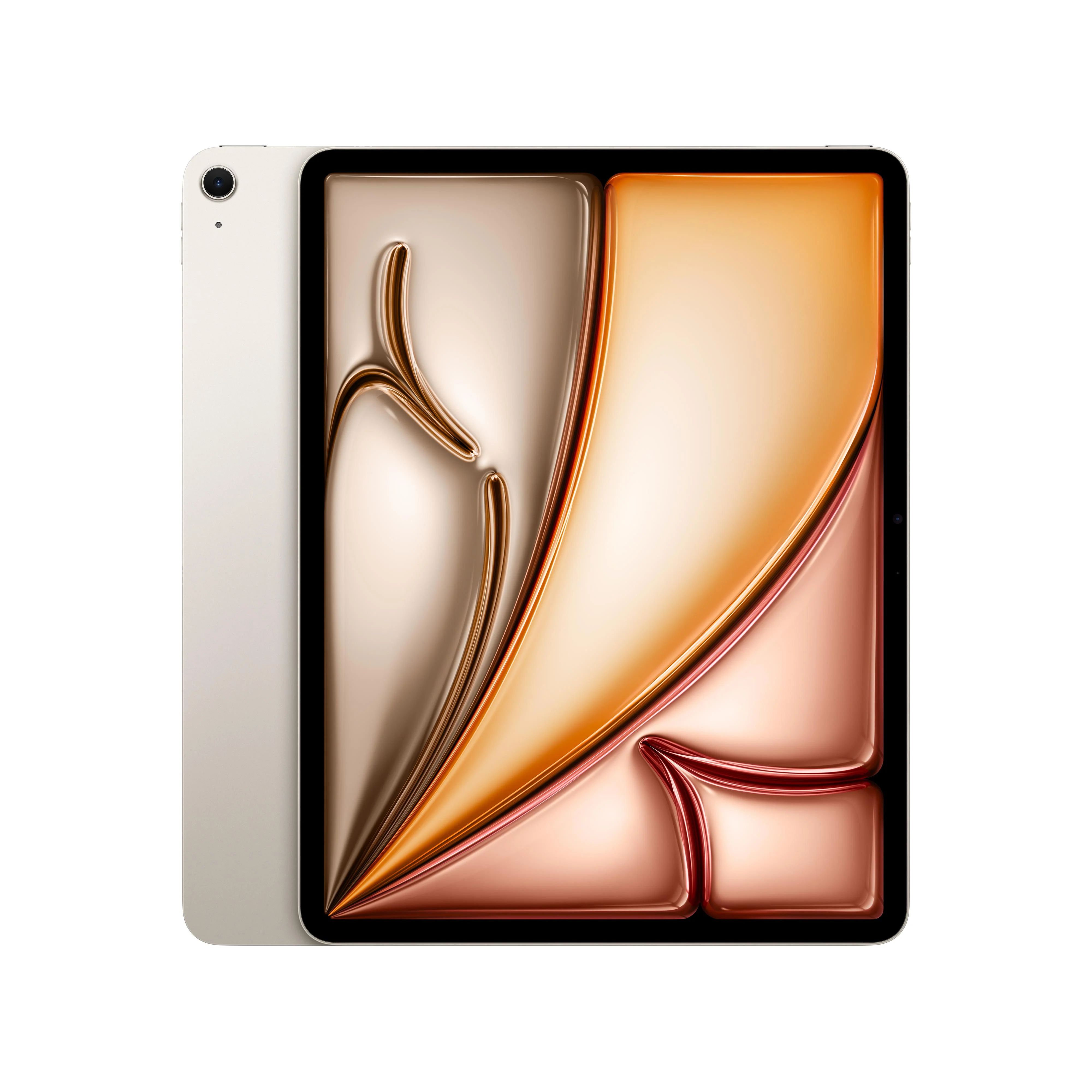 13-inch iPad Air Wi-Fi 512GB - Starlight (M2) - Image 2