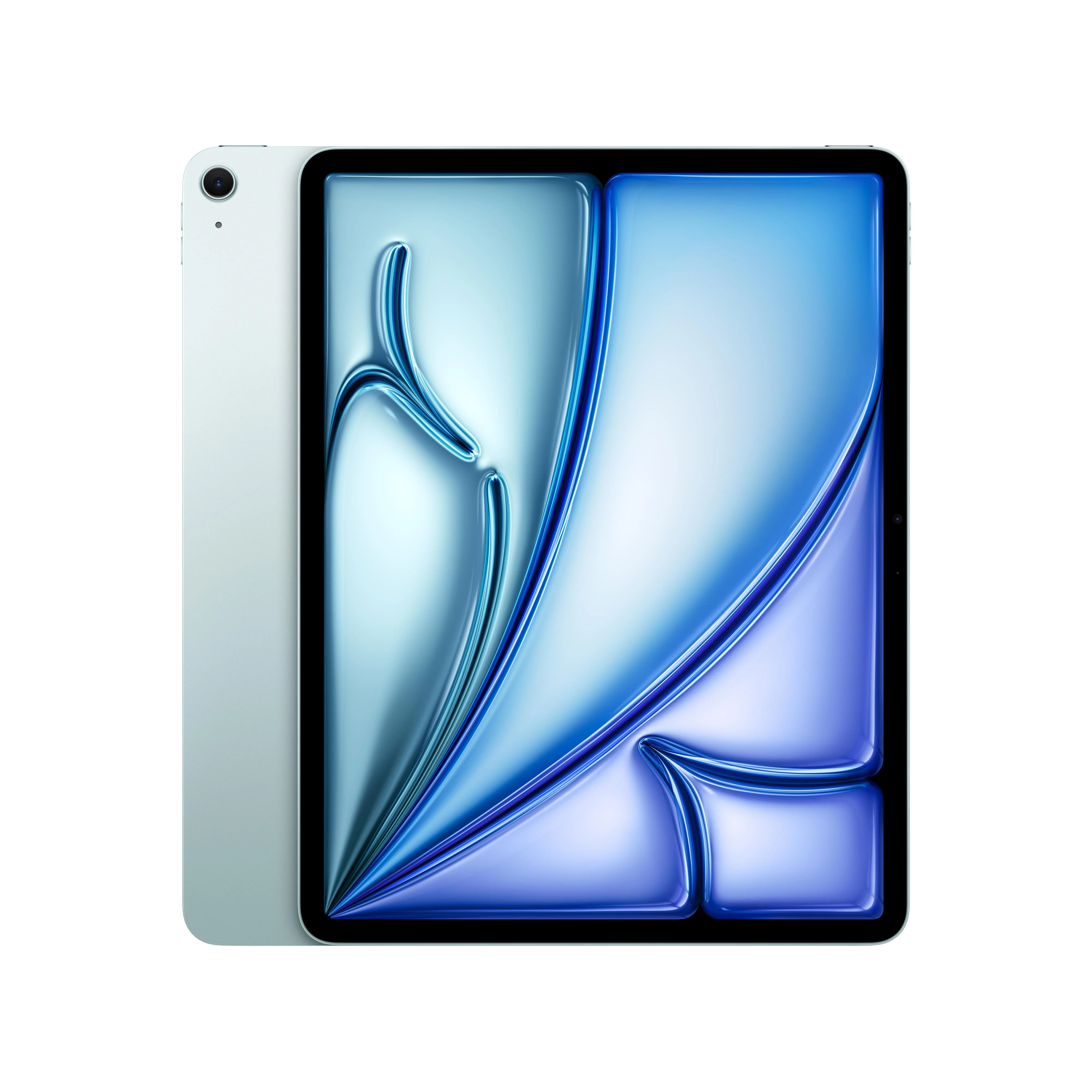 13-inch iPad Air Wi-Fi 1TB - Blue (M2) - Image 2