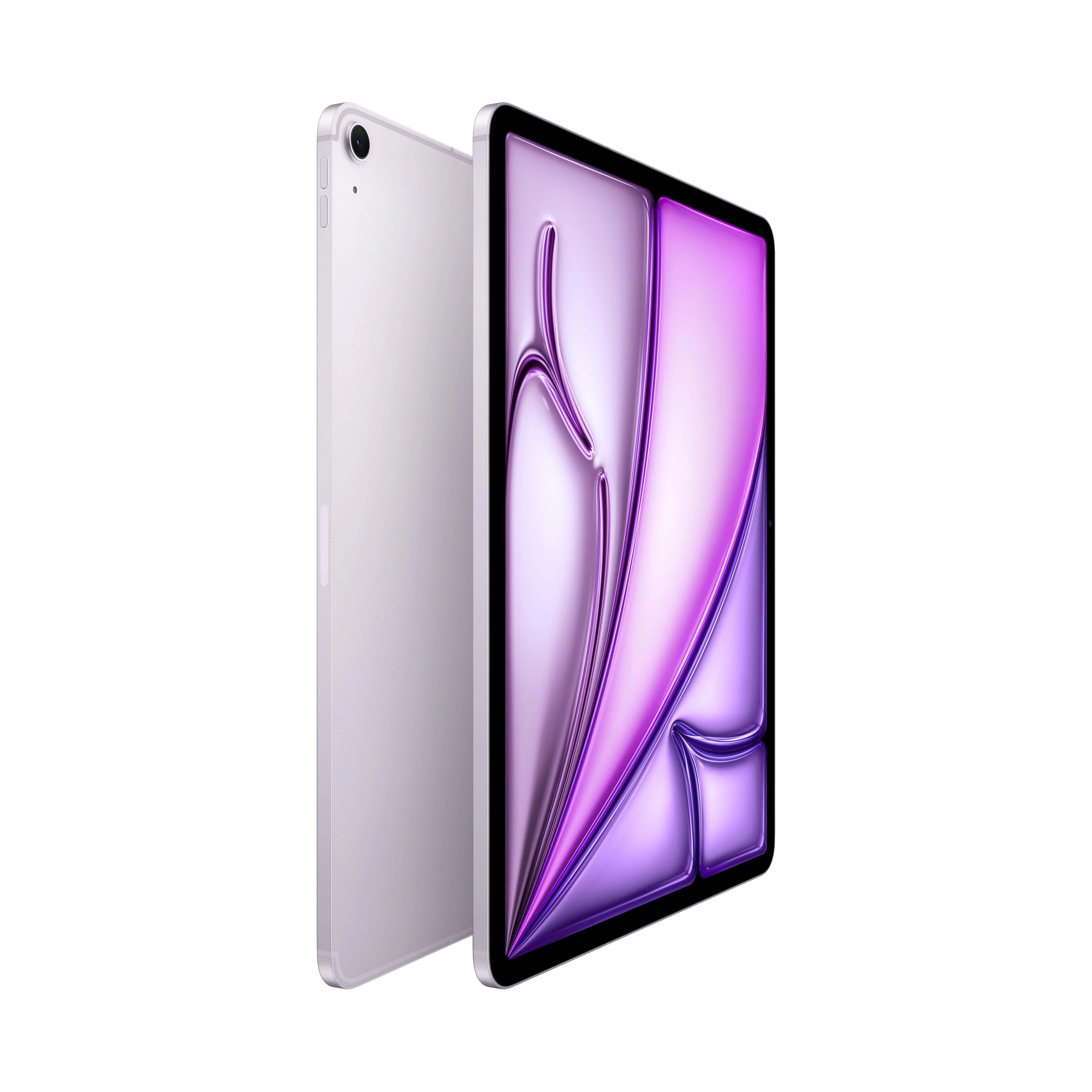 13-inch iPad Air Wi-Fi + Cellular 512GB - Purple (M2) - Image 3