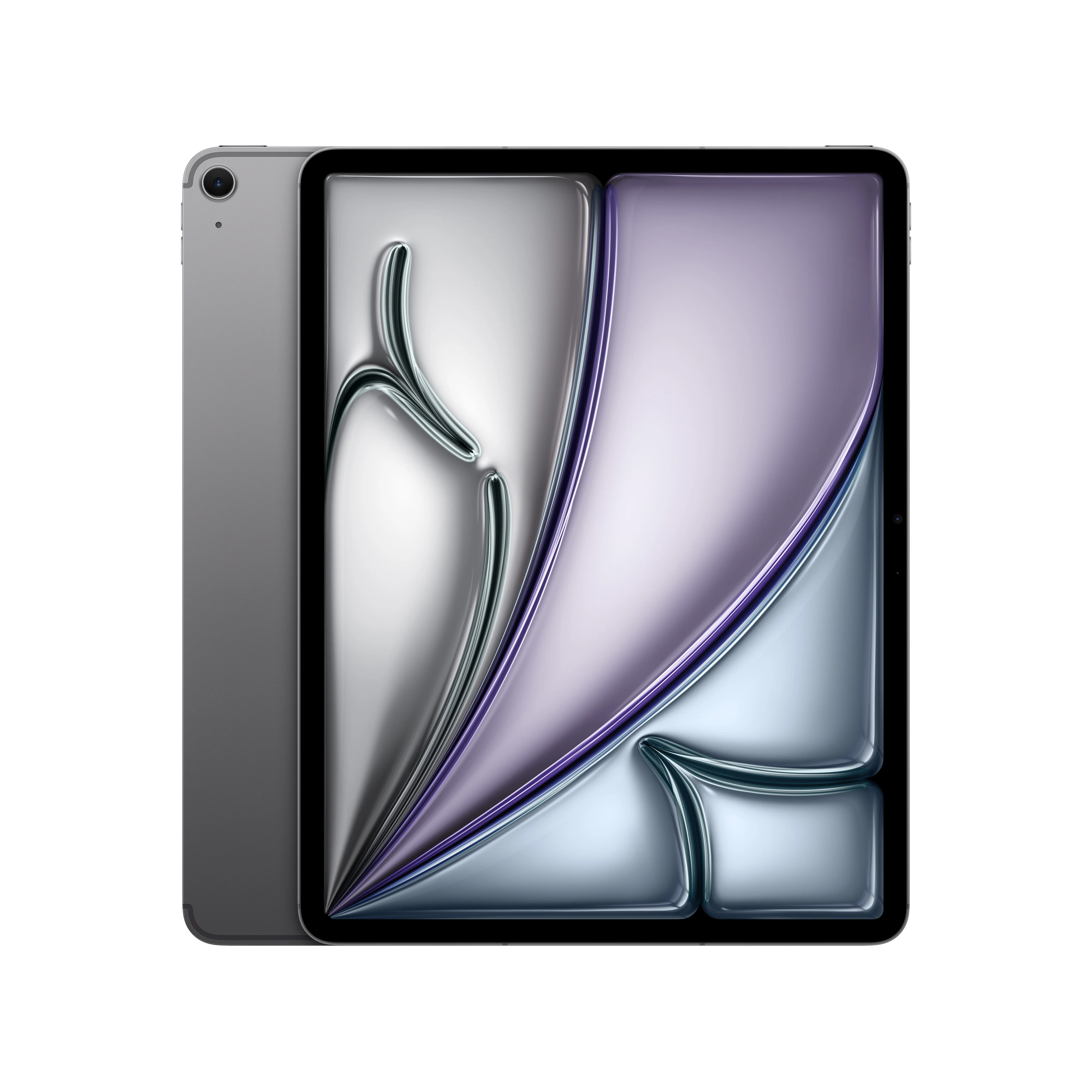 13-inch iPad Air Wi-Fi + Cellular 256GB - Space Gray (M3)