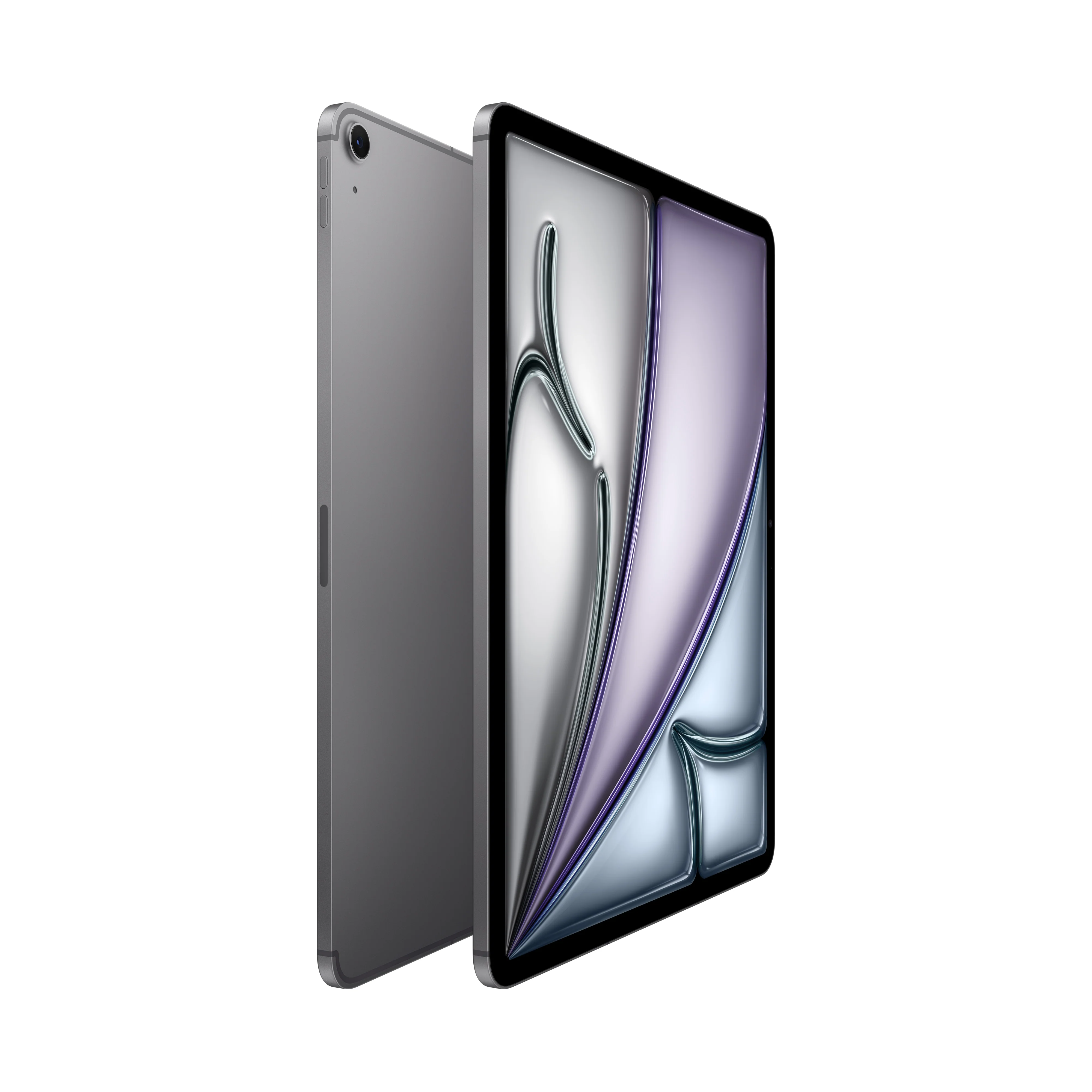 13-inch iPad Air Wi-Fi + Cellular 256GB - Space Gray (M3) - Image 2