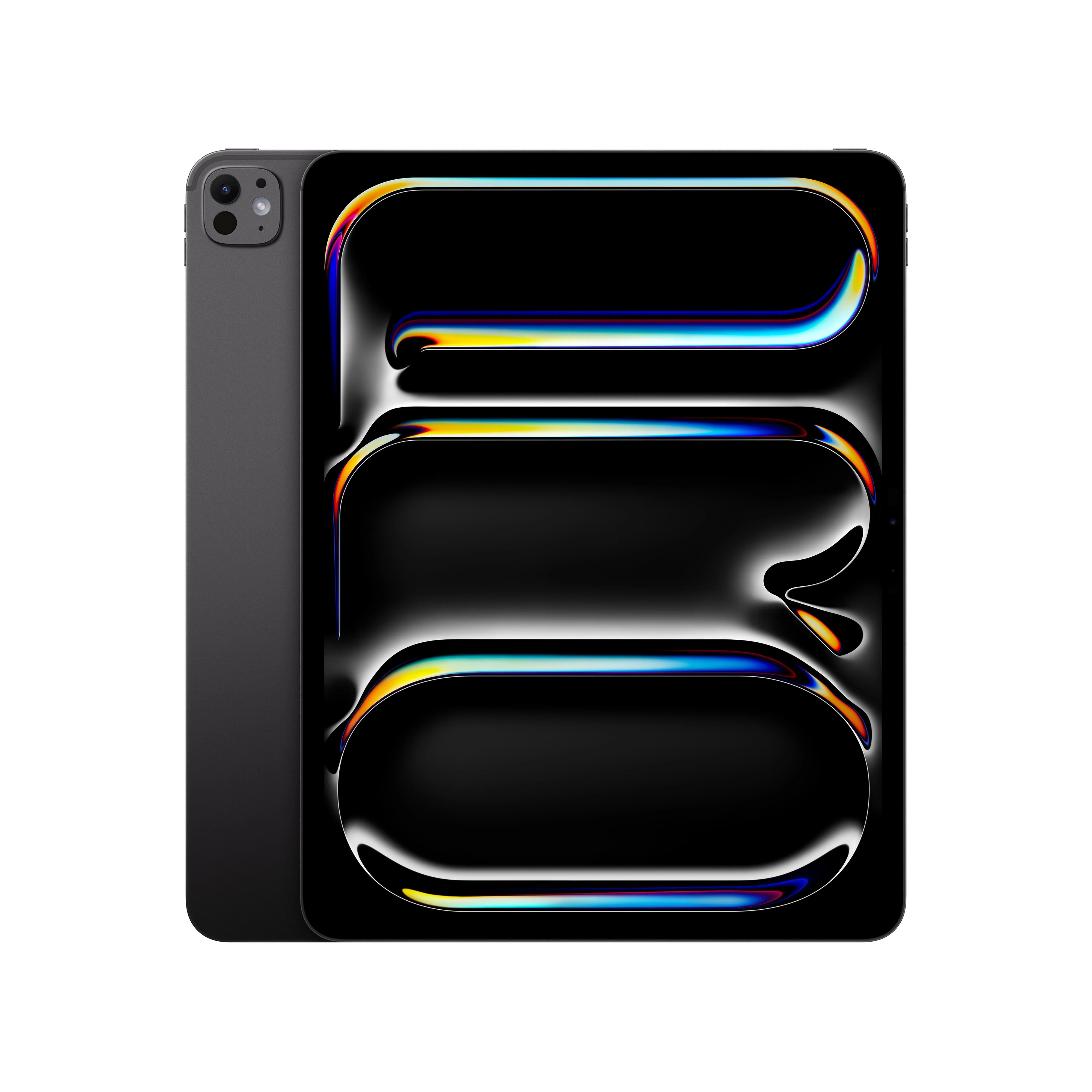 13-inch iPad Pro Wi-Fi 256GB Standard Glass - Space Black (M4) - Image 2