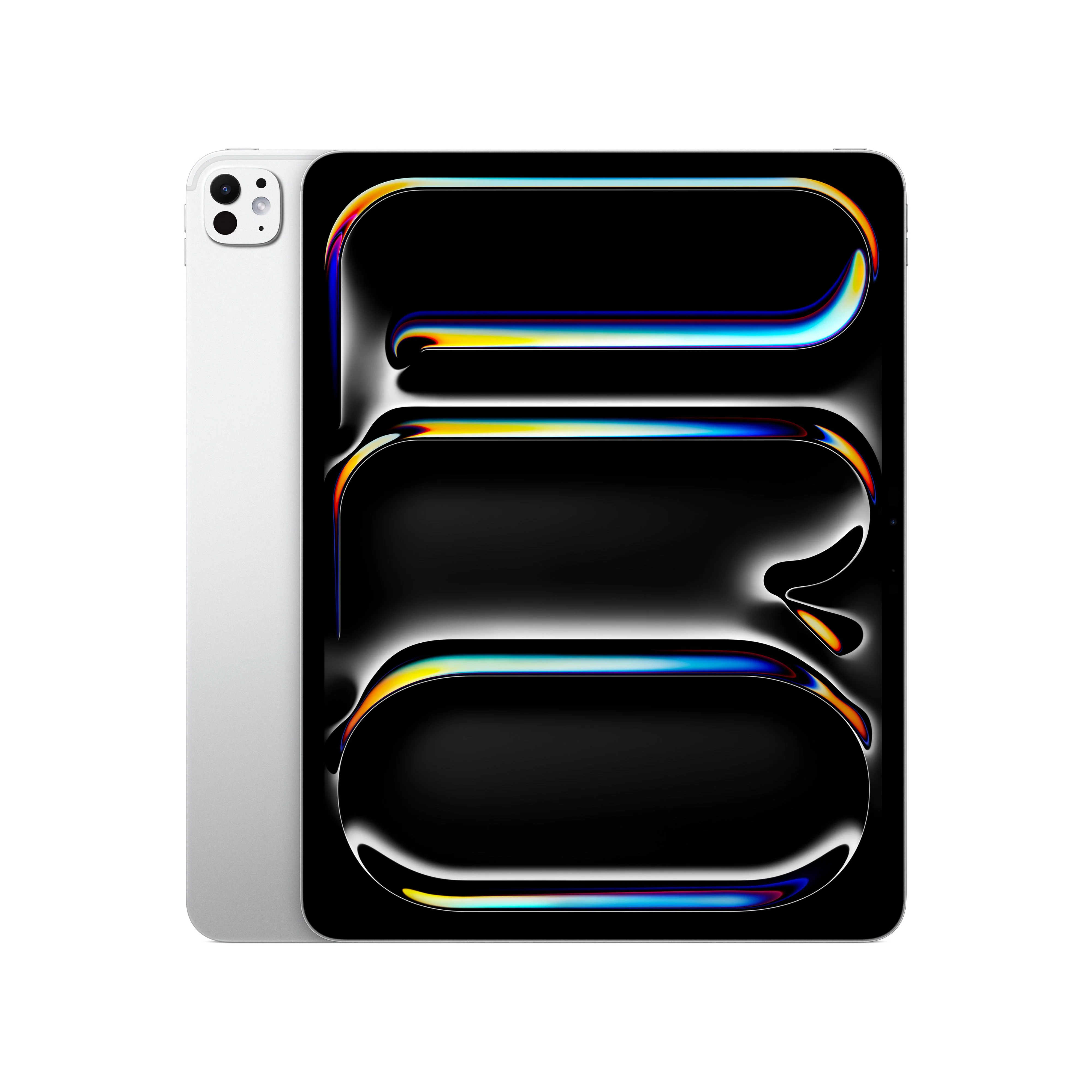 13-inch iPad Pro Wi-Fi 512GB Standard Glass - Silver (M5) - Image 2