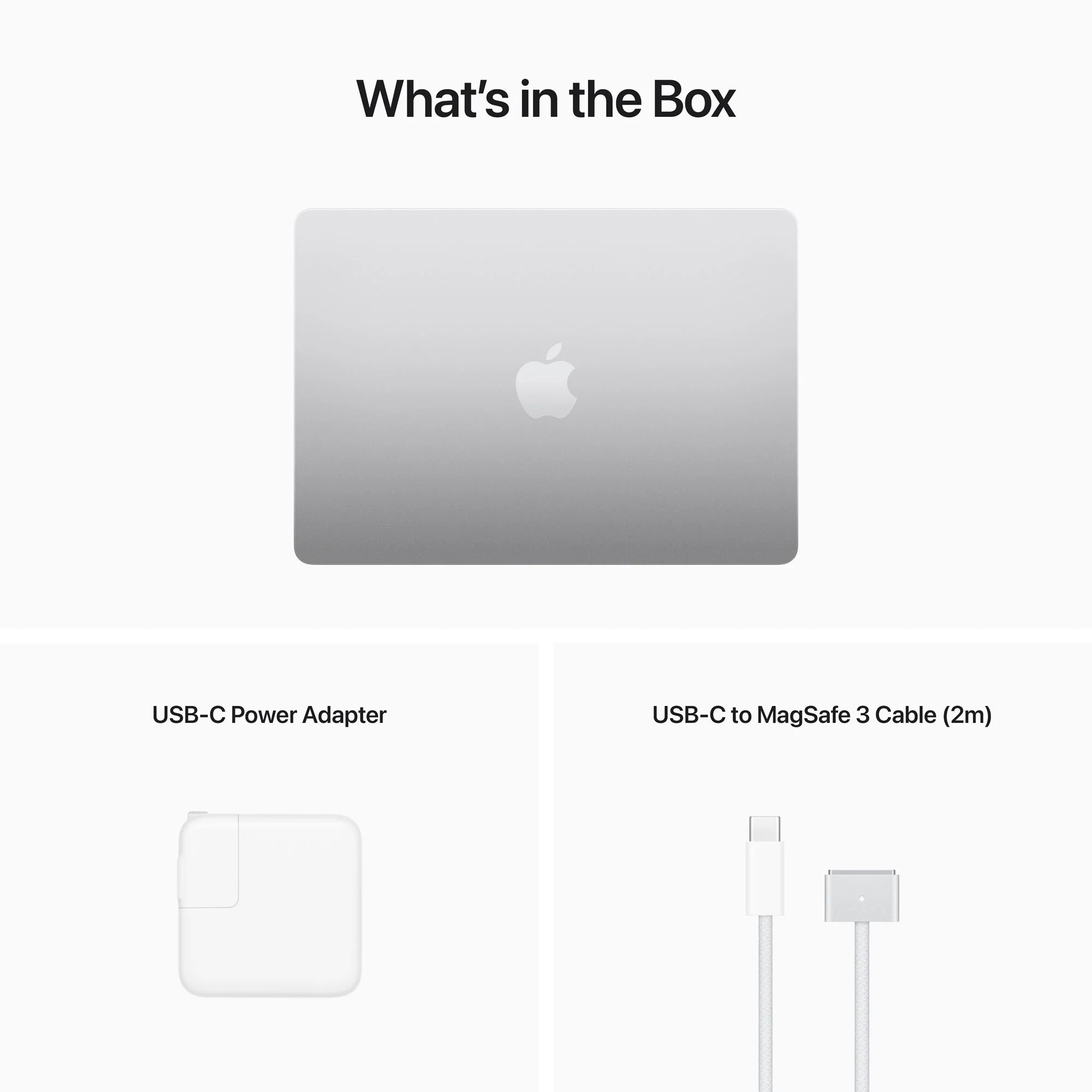 13-inch MacBook Air: Apple M2 chip with 8-core CPU and 10-core GPU 512GB - Silver - Image 11
