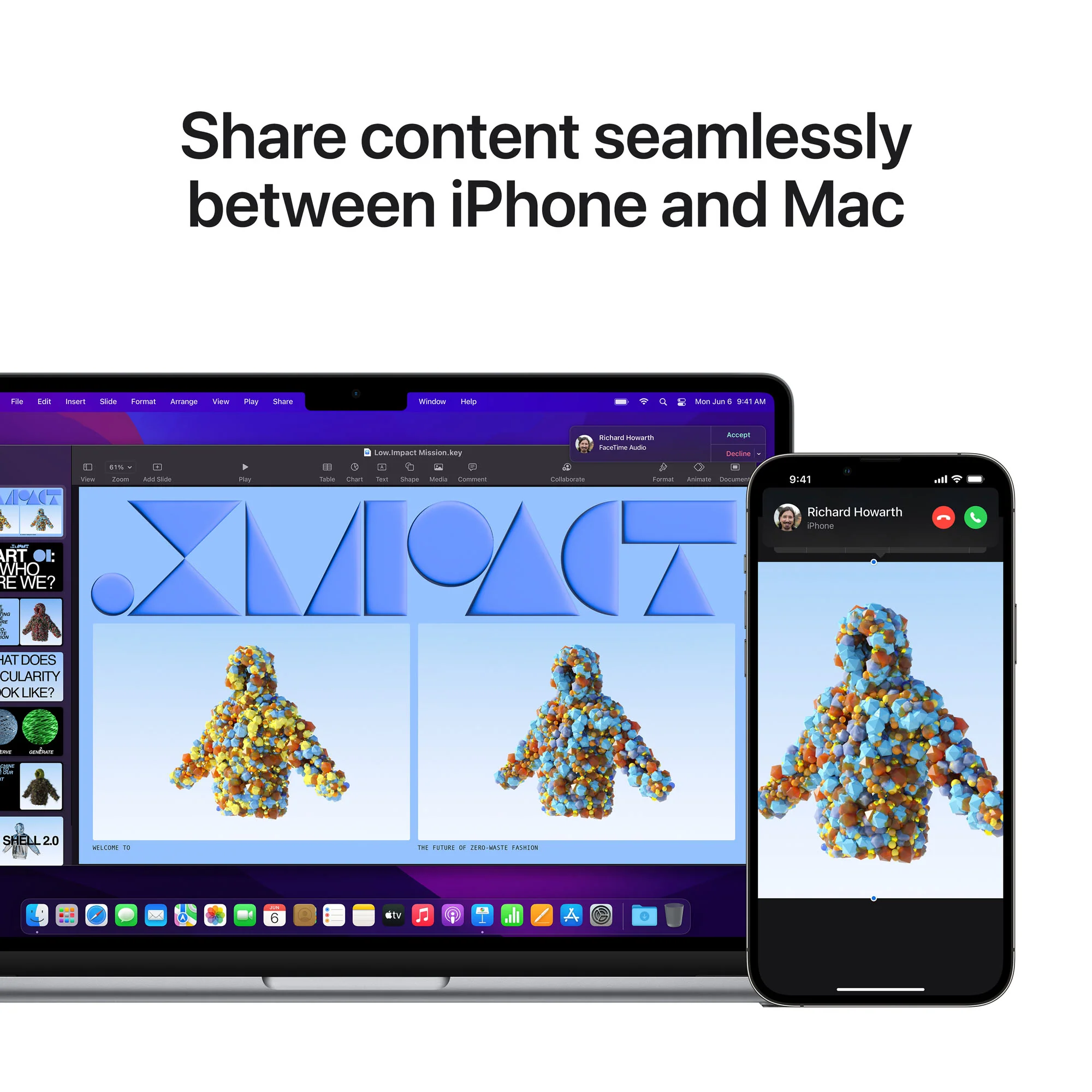 13-inch MacBook Air: Apple M2 chip with 8-core CPU and 10-core GPU 512GB - Space Grey - Image 9