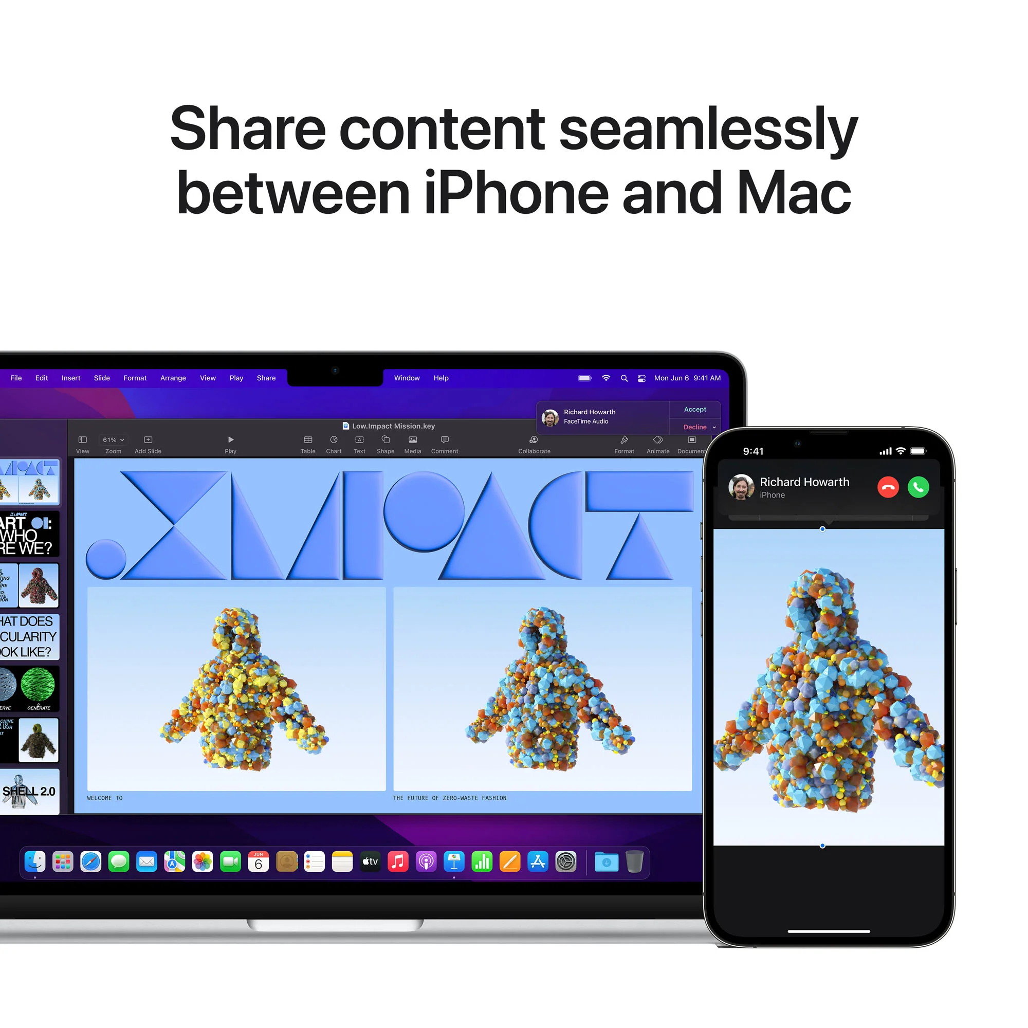 13-inch MacBook Air: Apple M2 chip with 8-core CPU and 8-core GPU 256GB - Silver - Image 9