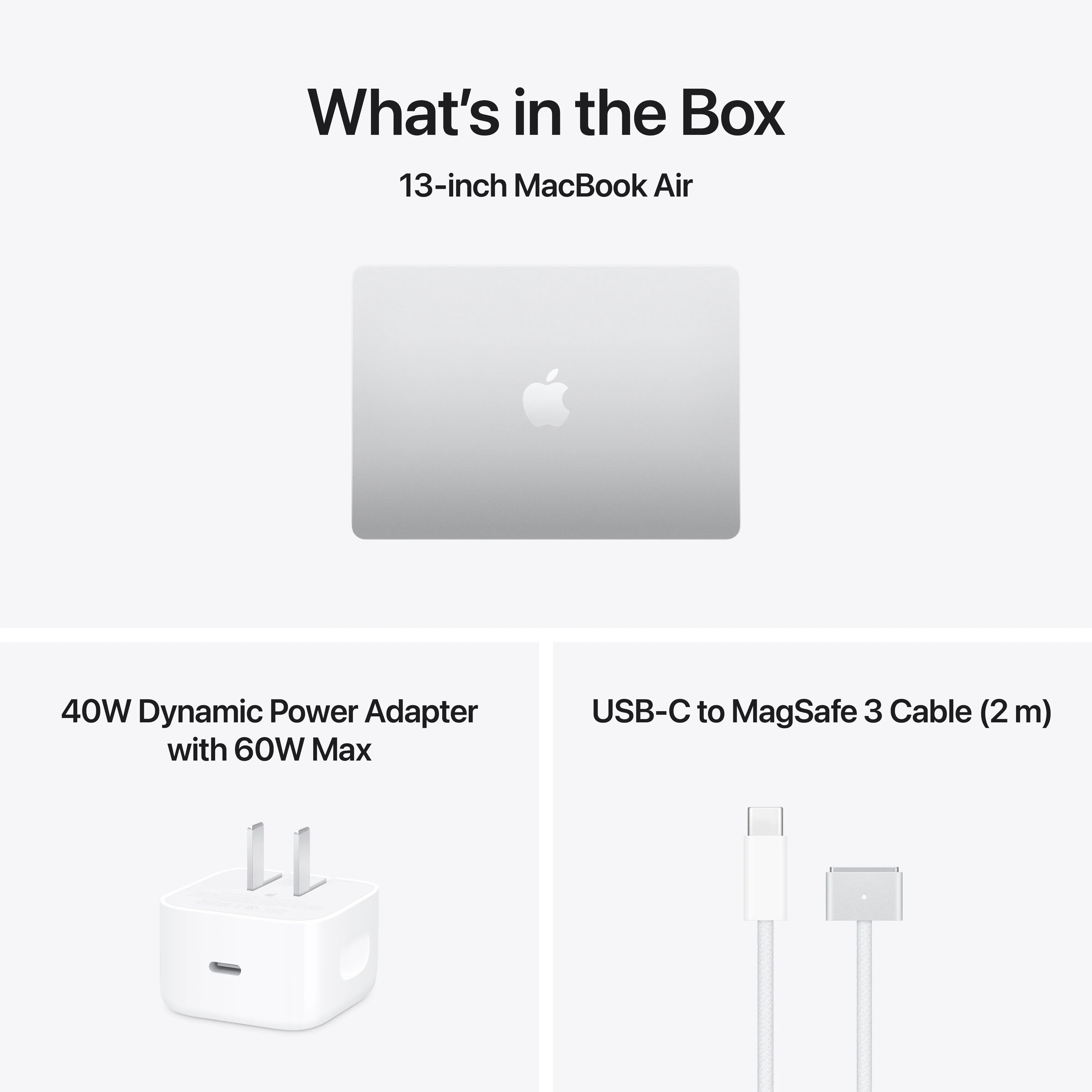 13-inch MacBook Air: Apple M5 chip with 10-core CPU and 10-core GPU, 1TB SSD - Silver - Image 9