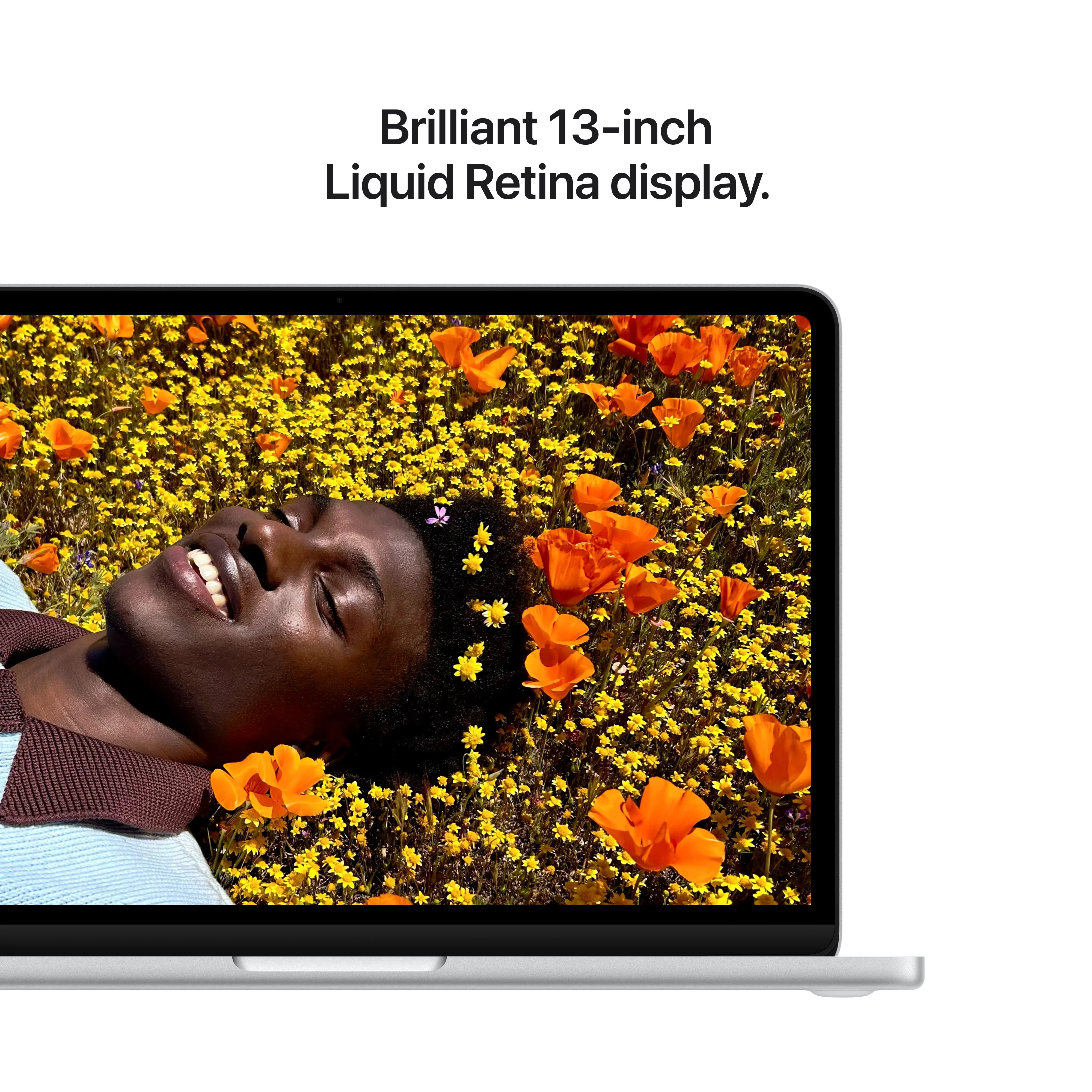 13-inch MacBook Neo: Apple A18 Pro chip with 6‑core CPU and 5‑core GPU, Magic Keyboard, 256GB SSD - Silver - Image 5