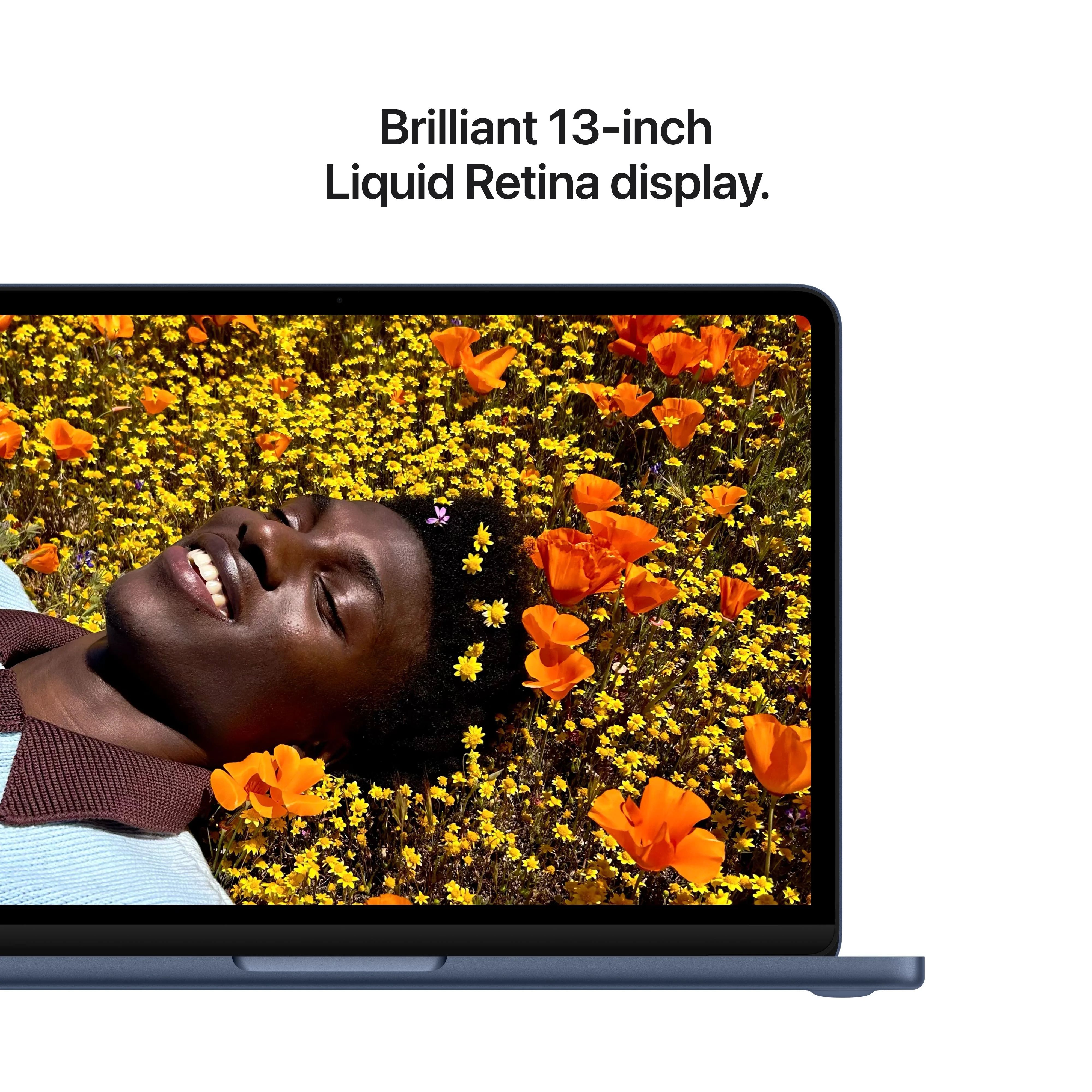 13-inch MacBook Neo: Apple A18 Pro chip with 6‑core CPU and 5‑core GPU, Magic Keyboard, 256GB SSD - Indigo - Image 5