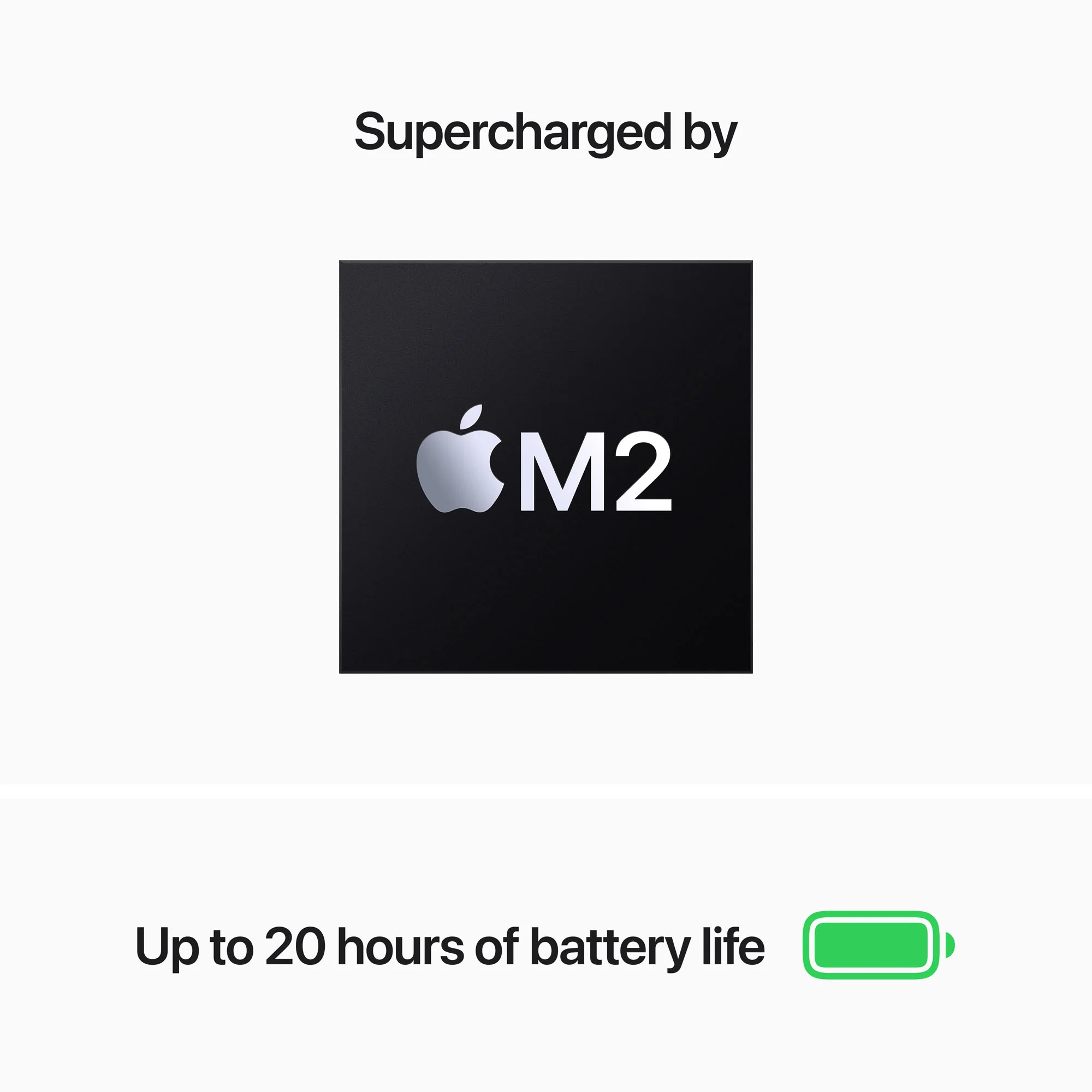 13-inch MacBook Pro: Apple M2 chip with 8-core CPU and 10-core GPU 512GB SSD - Space Grey - Image 3