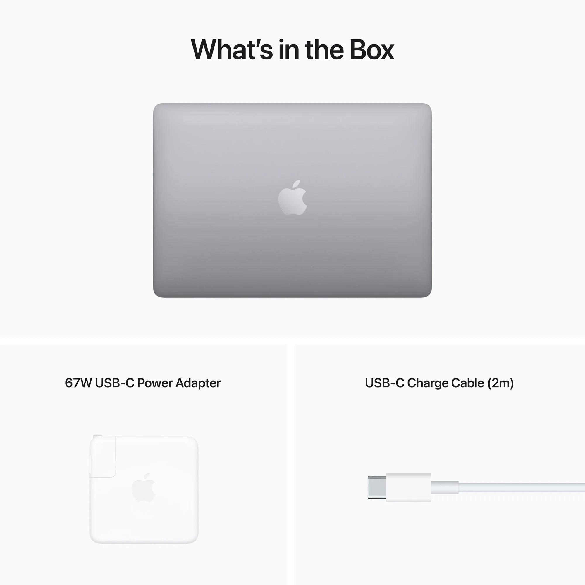 13-inch MacBook Pro: Apple M2 chip with 8-core CPU and 10-core GPU 512GB SSD - Space Grey - Image 9