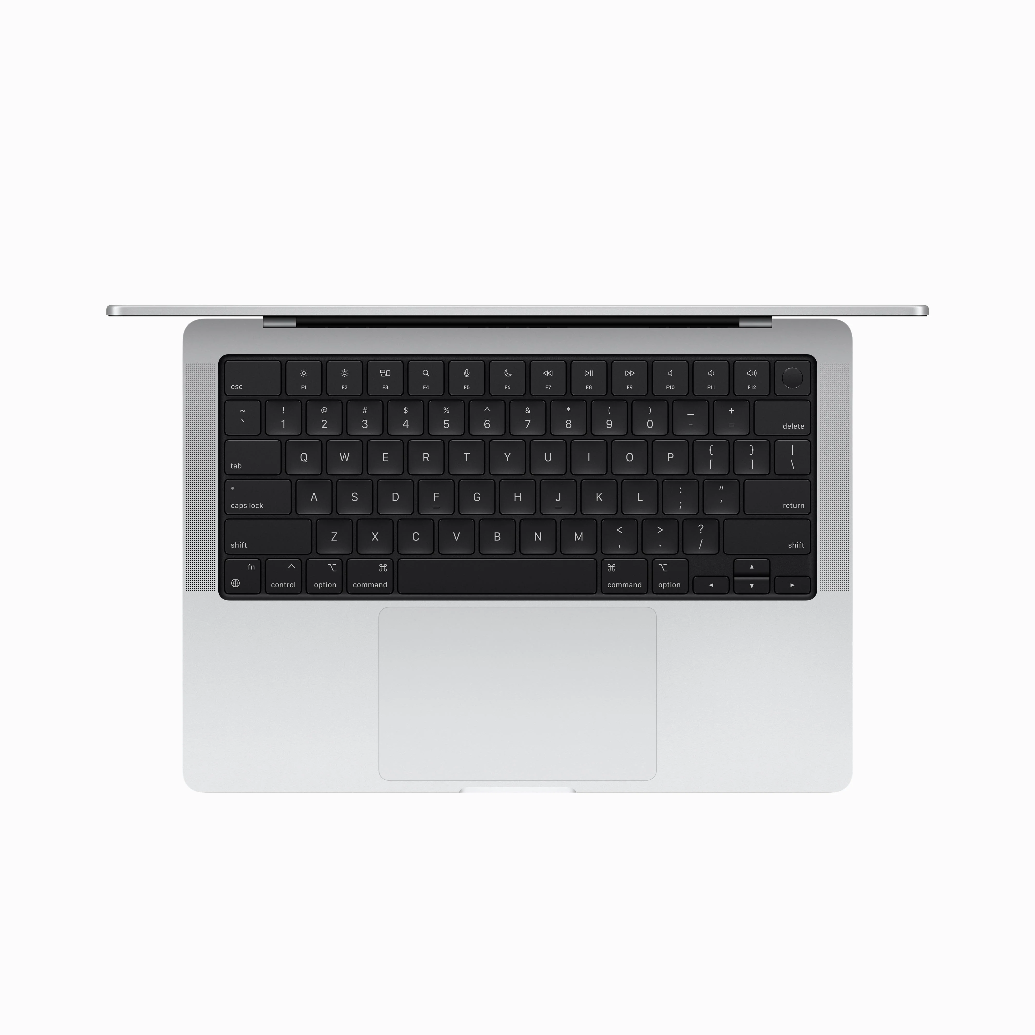 14-inch MacBook Pro: Apple M3 chip with 8‑core CPU and 10‑core GPU, 1TB SSD - Silver - Image 2