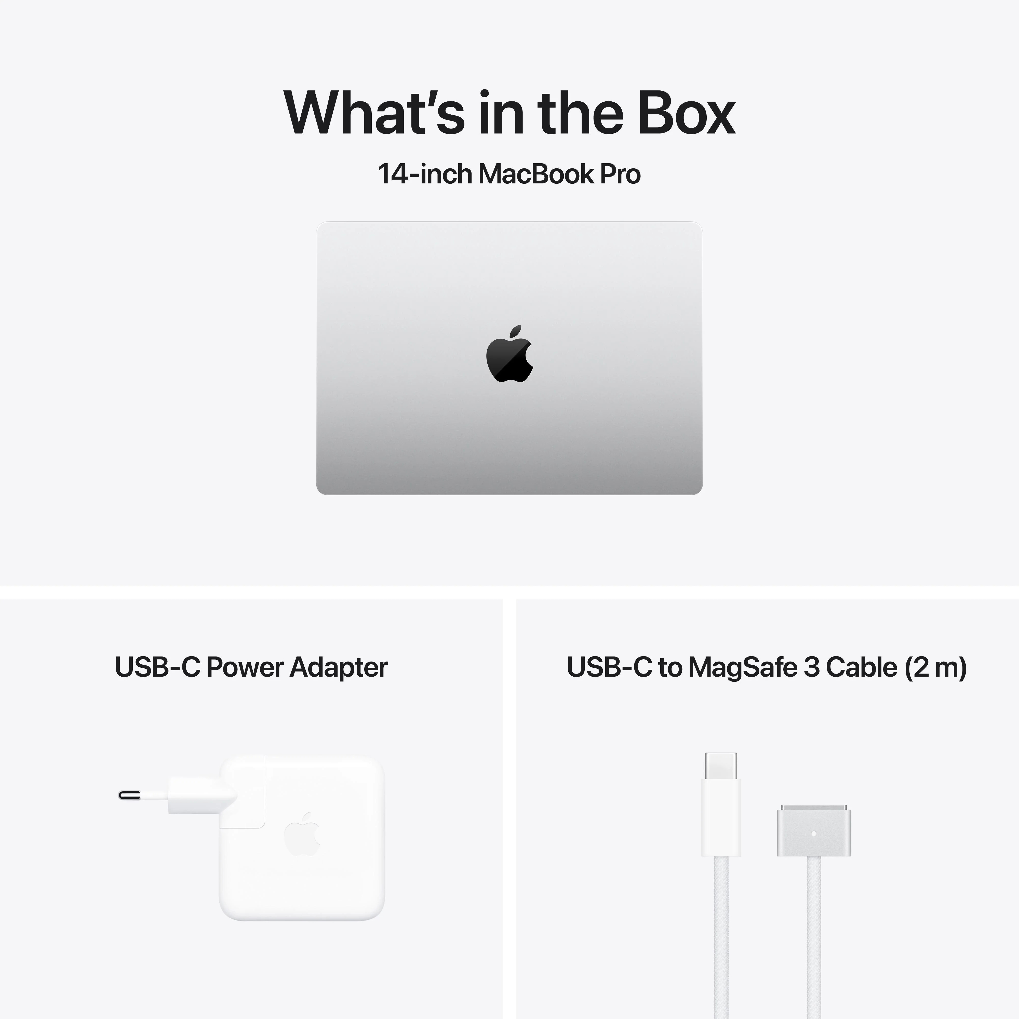 14-inch MacBook Pro: Apple M4 Pro chip with 14‚Äëcore CPU and 20‚Äëcore GPU, 1TB SSD - Silver - Image 8