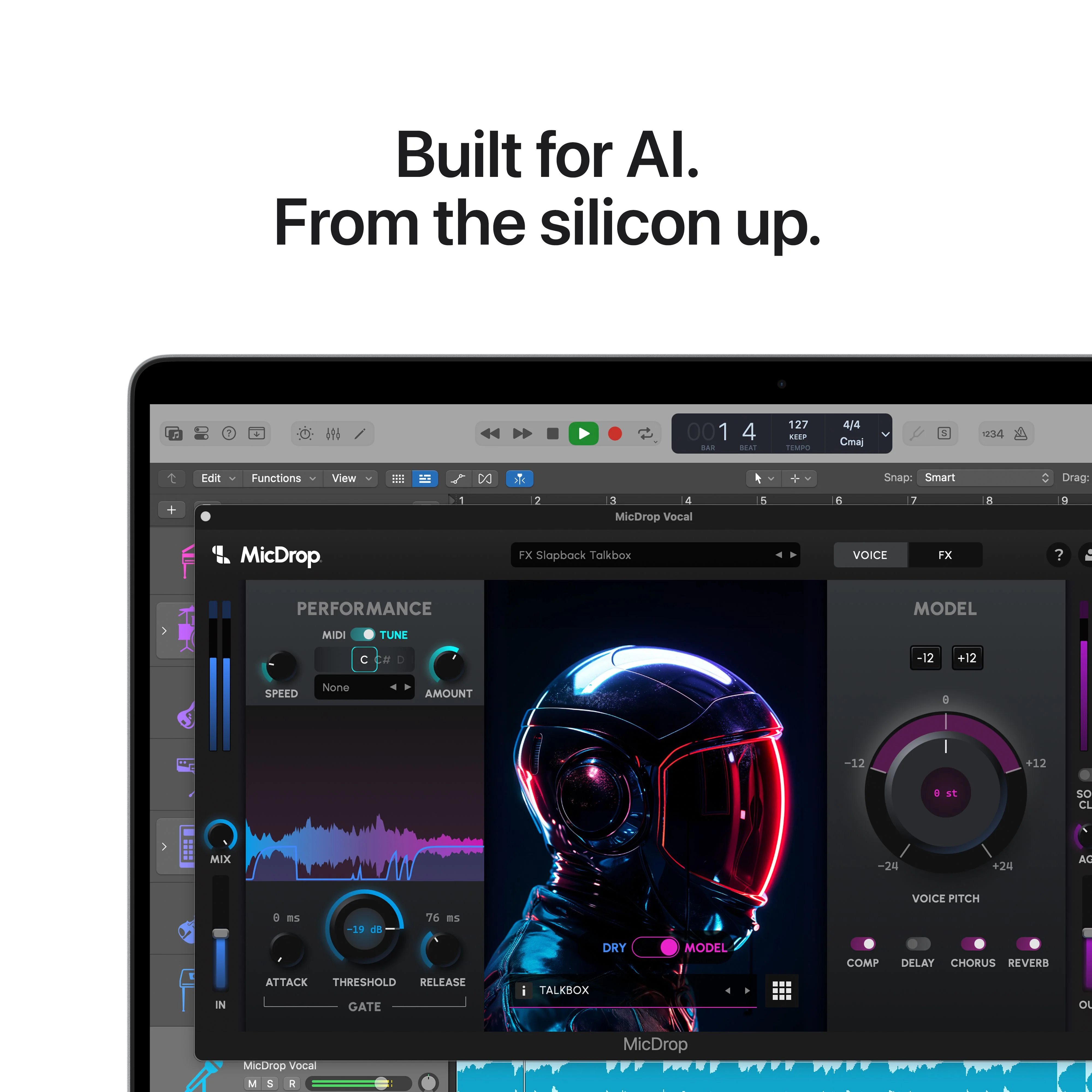 14-inch MacBook Pro: Apple M5 Max chip with 18-core CPU and 32-core GPU, 2TB SSD - Silver - Image 4