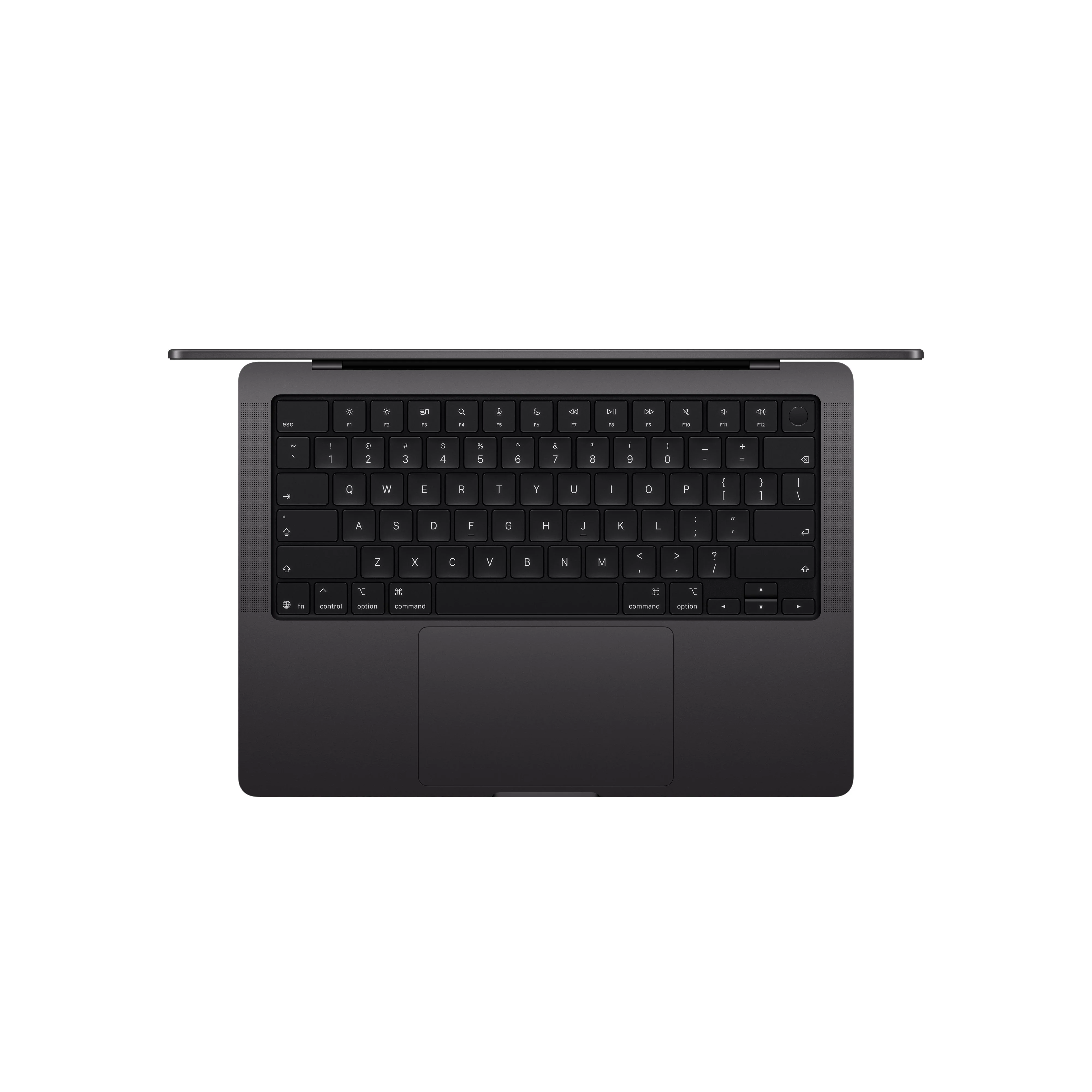 14-inch MacBook Pro: Apple M5 Max chip with 18-core CPU and 32-core GPU, 2TB SSD - Space Black - Image 2