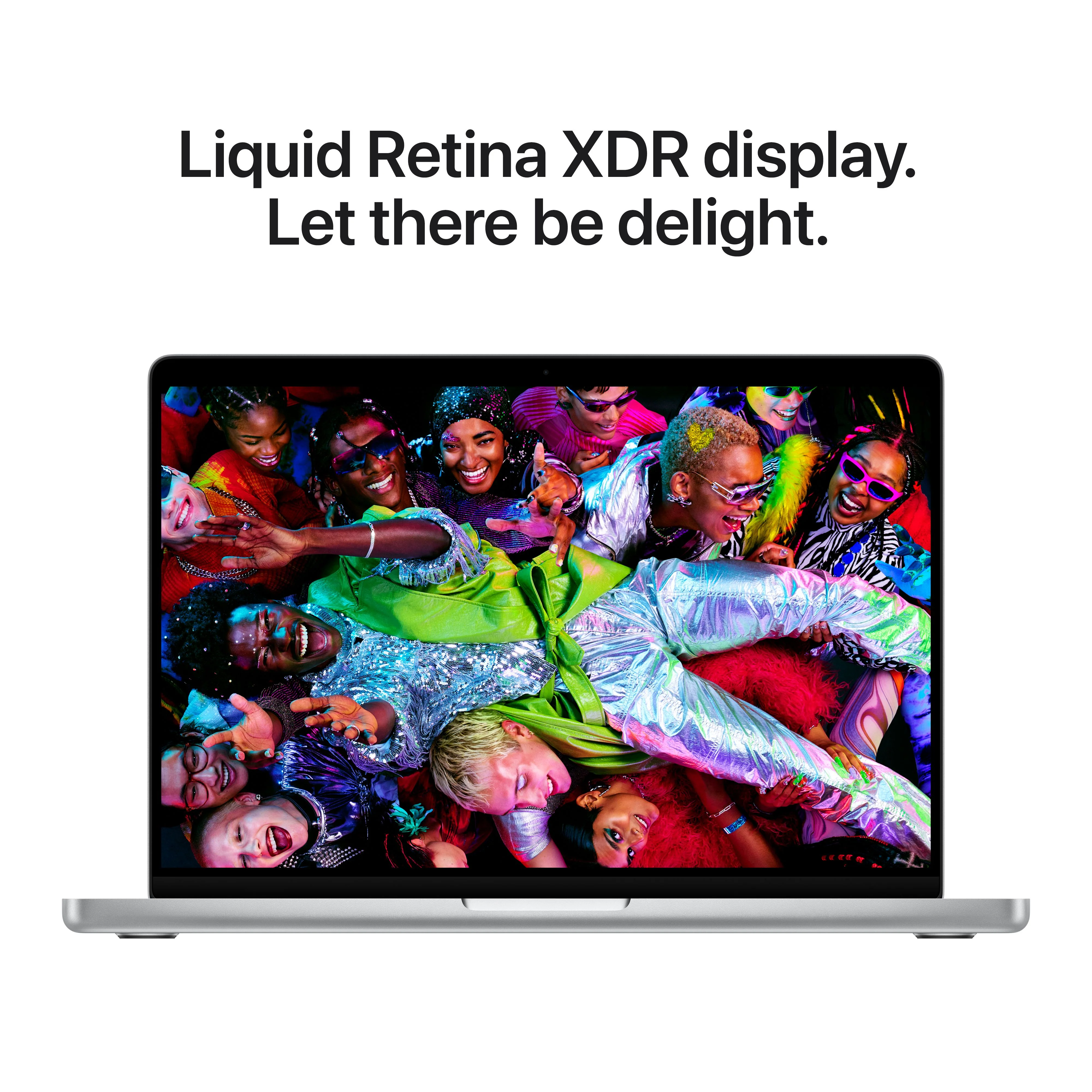14-inch MacBook Pro: Apple M5 Pro chip with 18-core CPU and 20-core GPU, 2TB SSD - Silver - Image 6