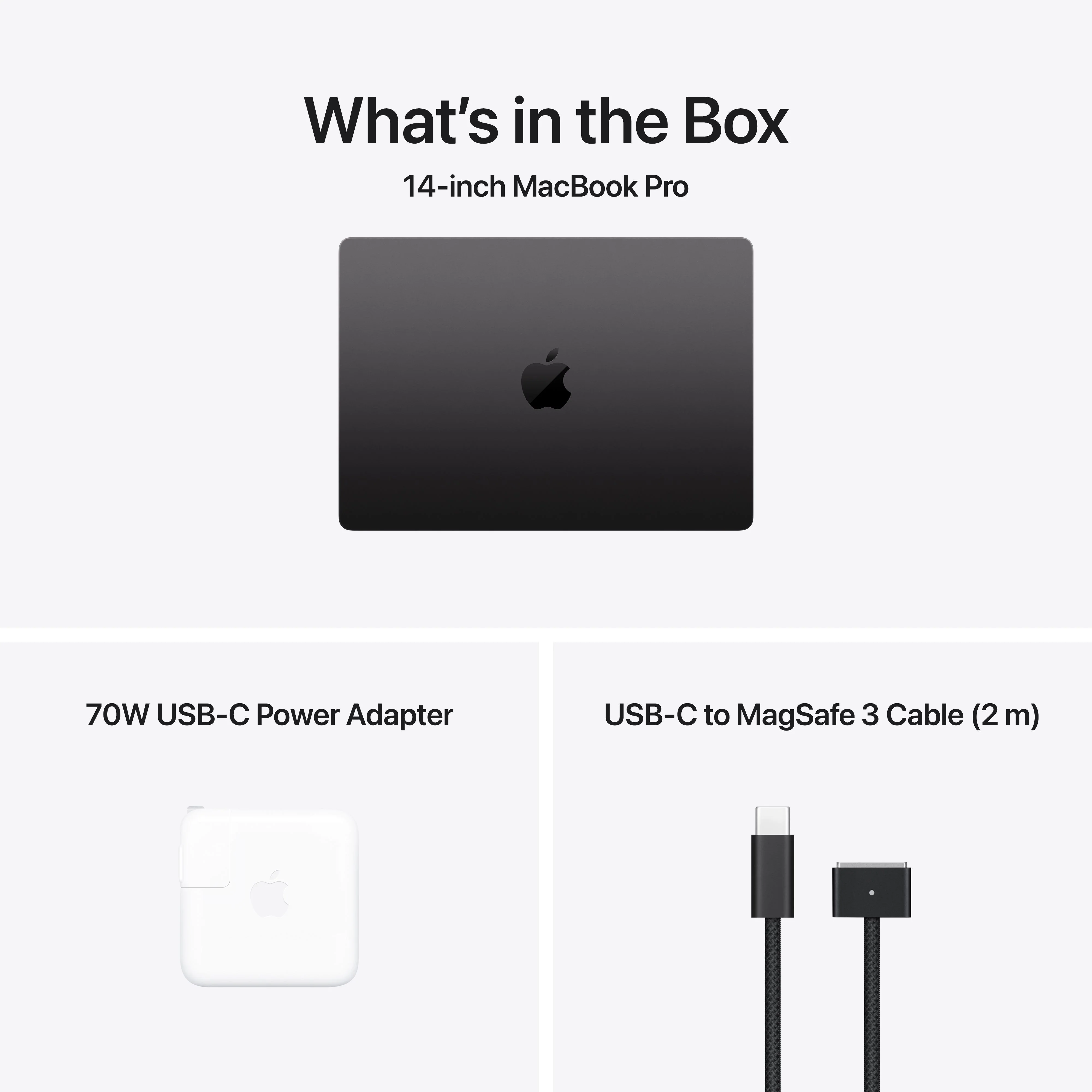 14-inch MacBook Pro: Apple M5 Pro chip with 15-core CPU and 16-core GPU, 1TB SSD - Space Black - Image 9