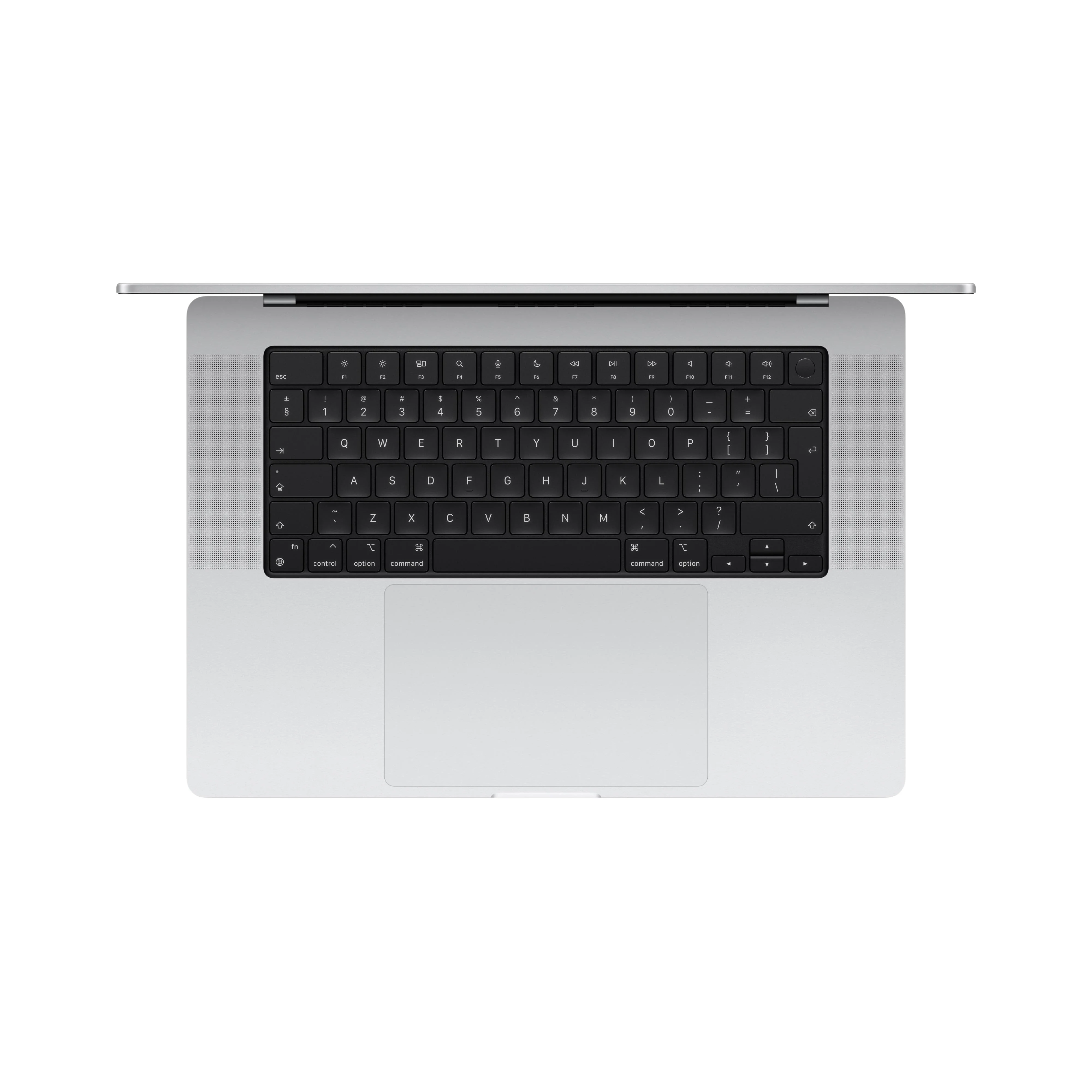 16-inch MacBook Pro: Apple M4 Max chip with 16‚Äëcore CPU and 40‚Äëcore GPU, 1TB SSD - Silver - Image 2