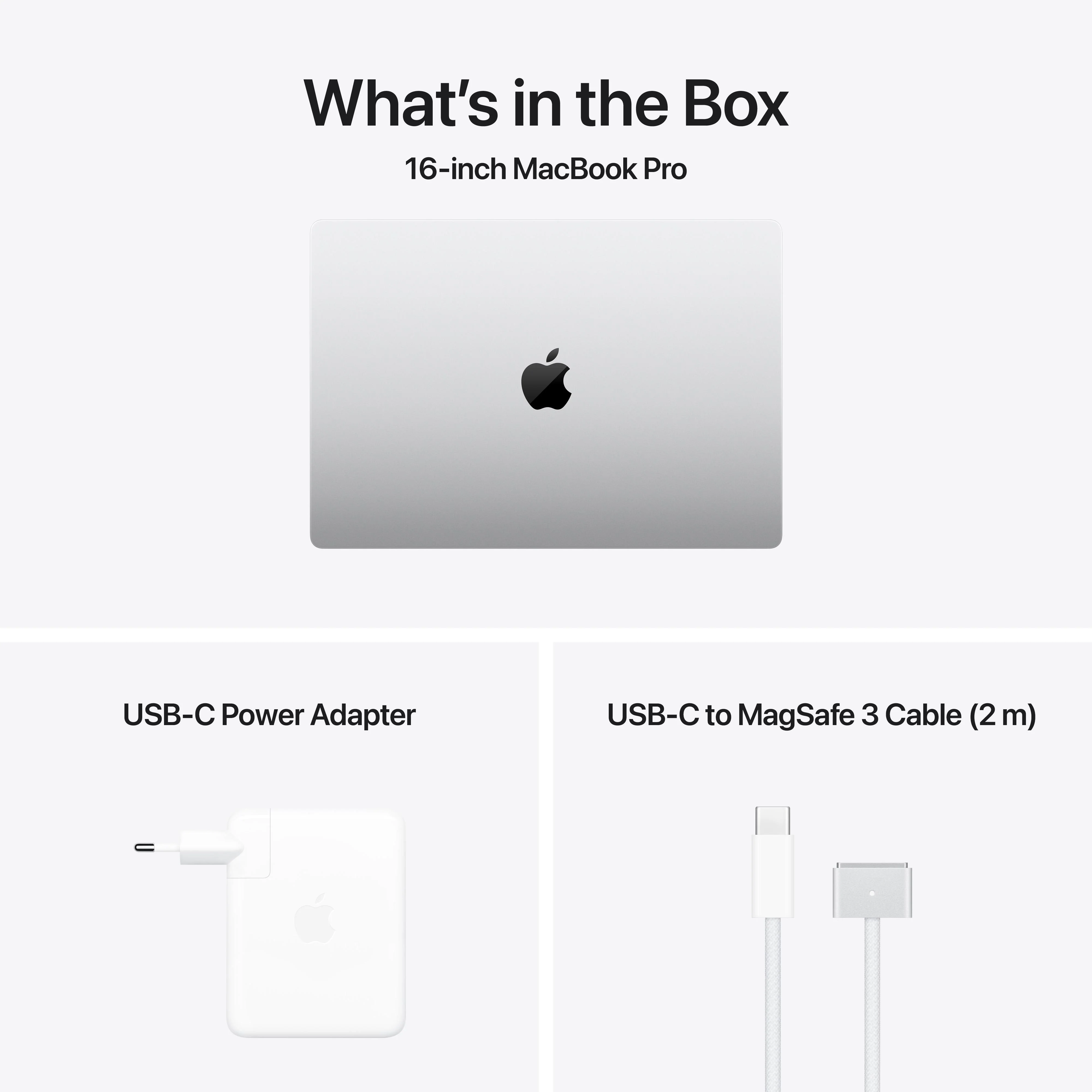 16-inch MacBook Pro: Apple M4 Max chip with 16‚Äëcore CPU and 40‚Äëcore GPU, 1TB SSD - Silver - Image 8