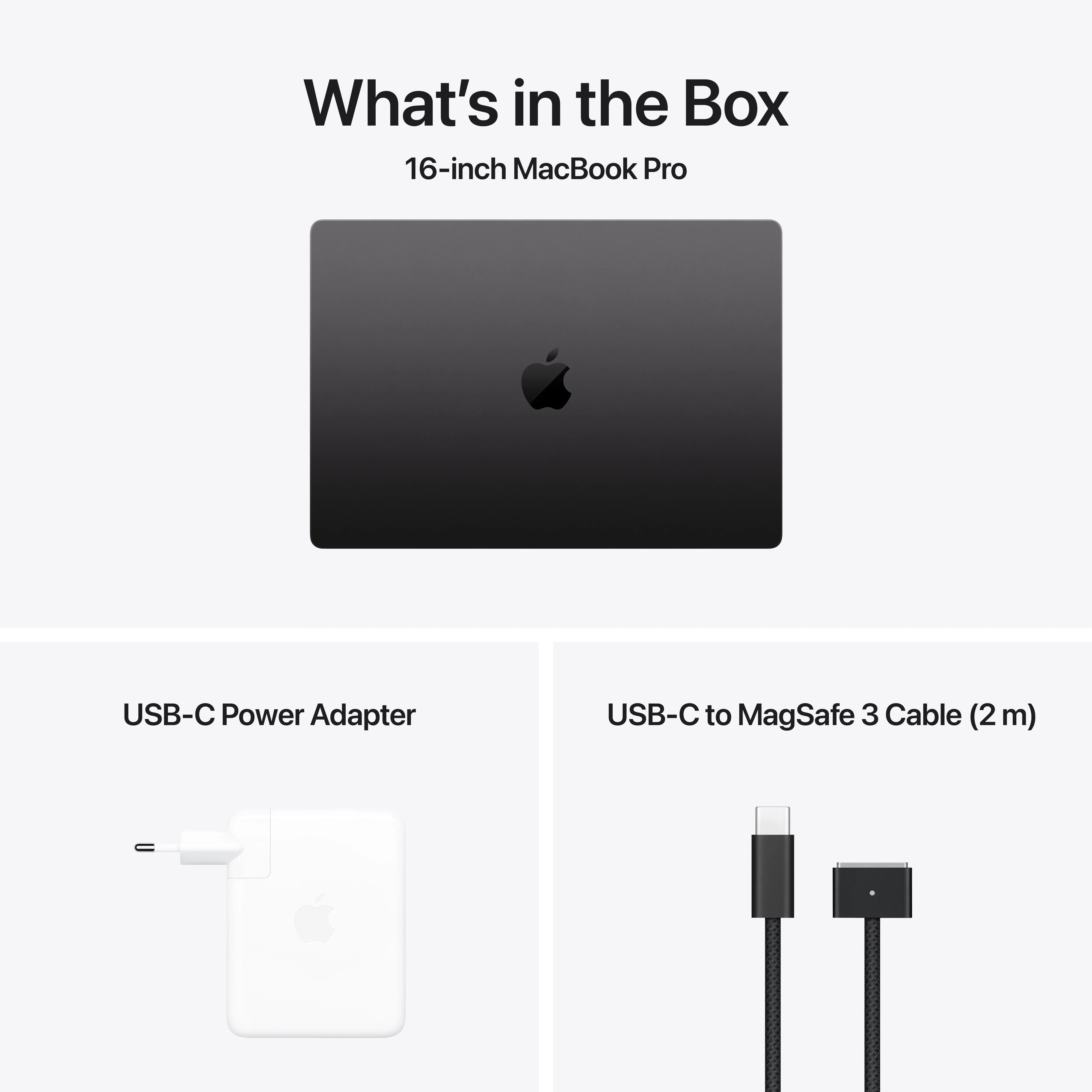 16-inch MacBook Pro: Apple M4 Max chip with 16‚Äëcore CPU and 40‚Äëcore GPU, 1TB SSD - Space Black - Image 8