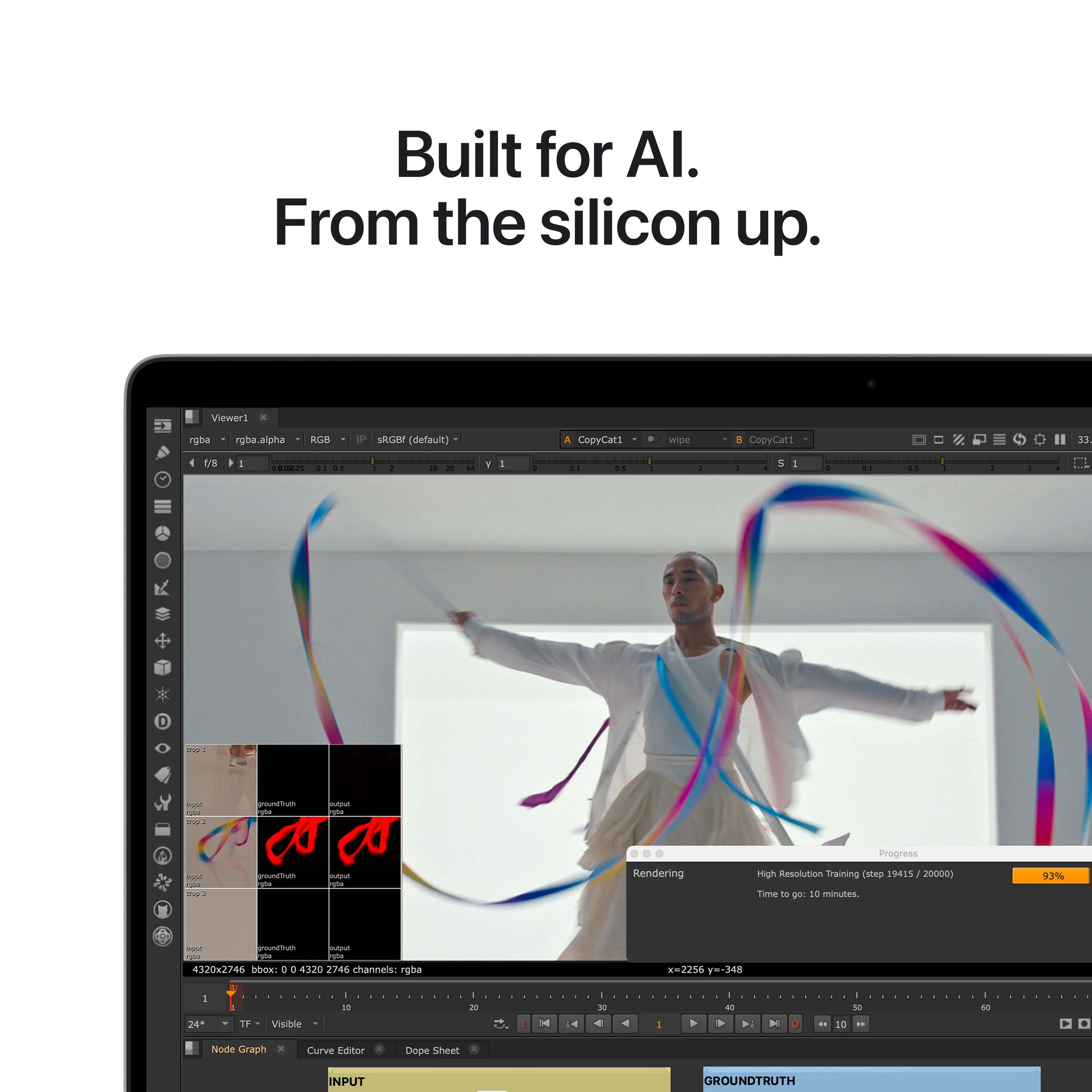 16-inch MacBook Pro: Apple M5 Max chip with 18-core CPU and 32-core GPU, 2TB SSD - Silver - Image 4