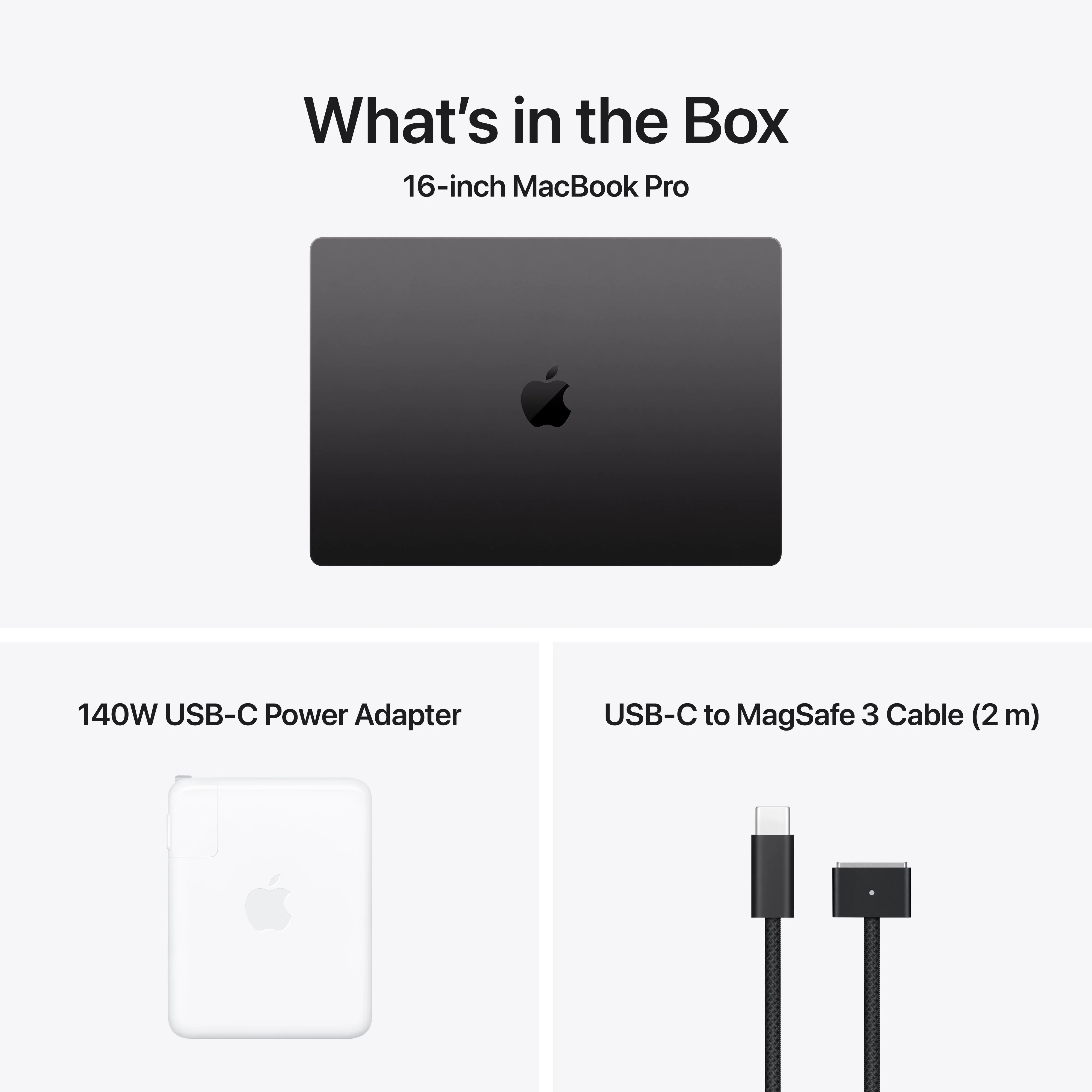 16-inch MacBook Pro: Apple M5 Max chip with 18-core CPU and 32-core GPU, 2TB SSD - Space Black - Image 9