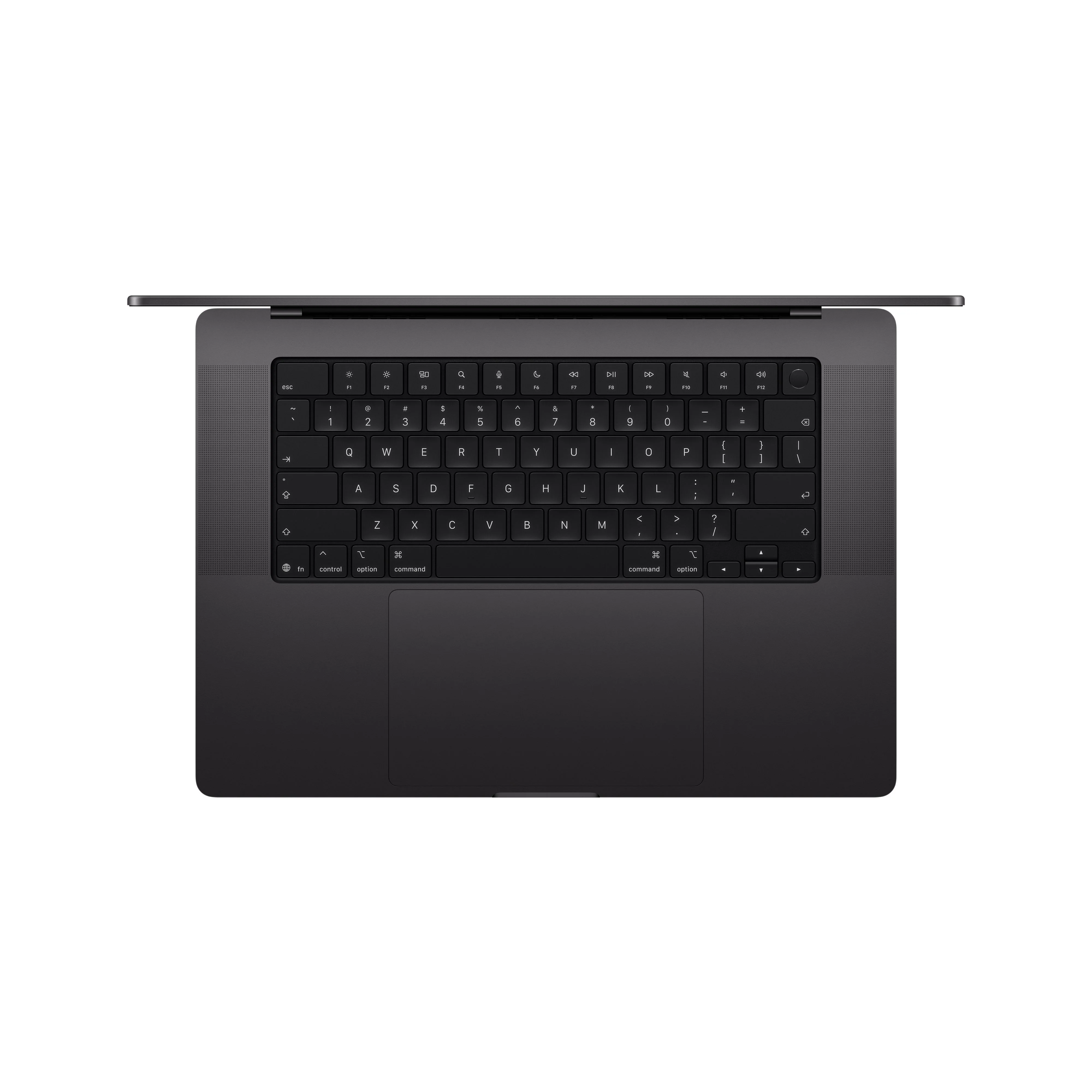 16-inch MacBook Pro: Apple M5 Max chip with 18-core CPU and 40-core GPU, 2TB SSD - Space Black - Image 2