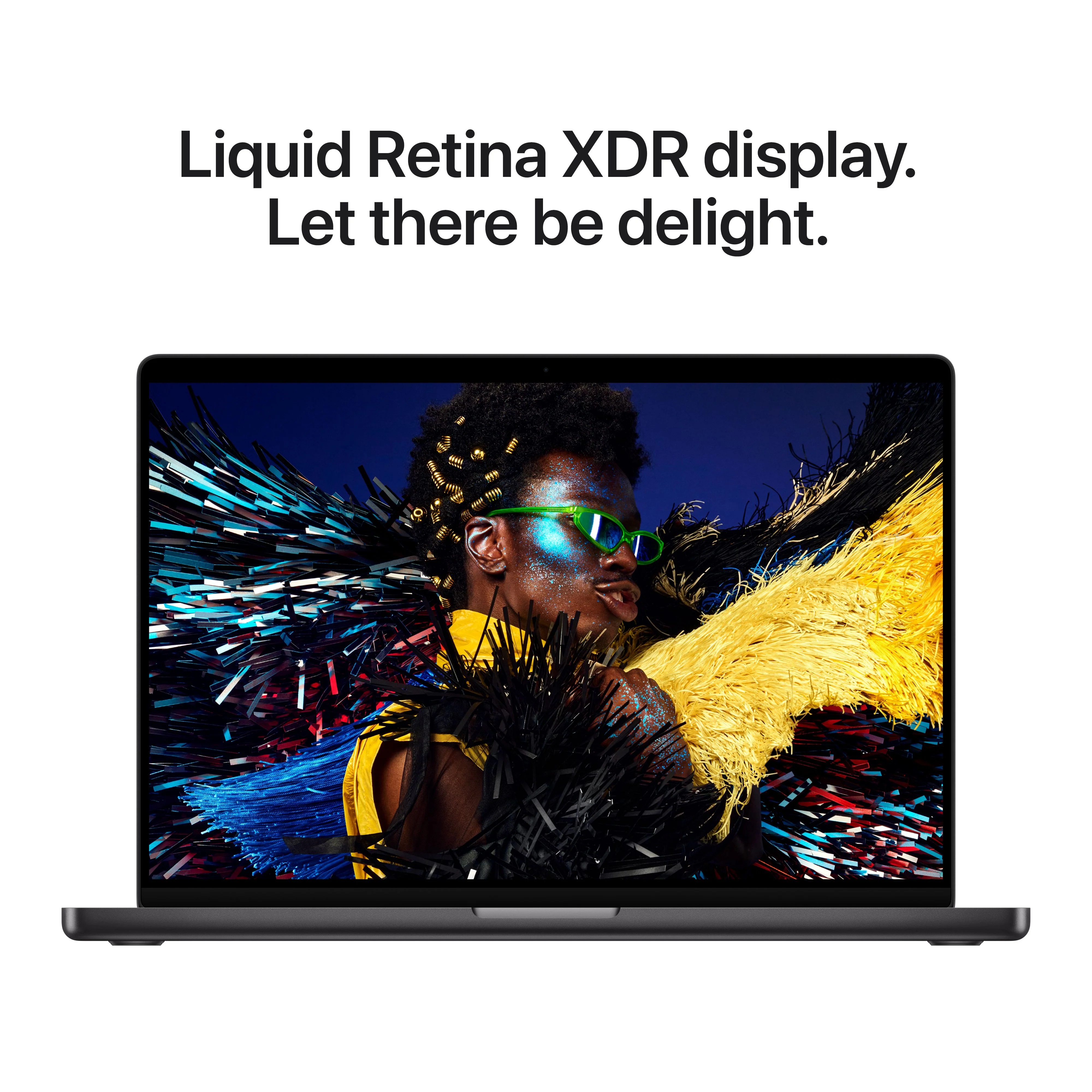 16-inch MacBook Pro: Apple M5 Max chip with 18-core CPU and 40-core GPU, 2TB SSD - Space Black - Image 6
