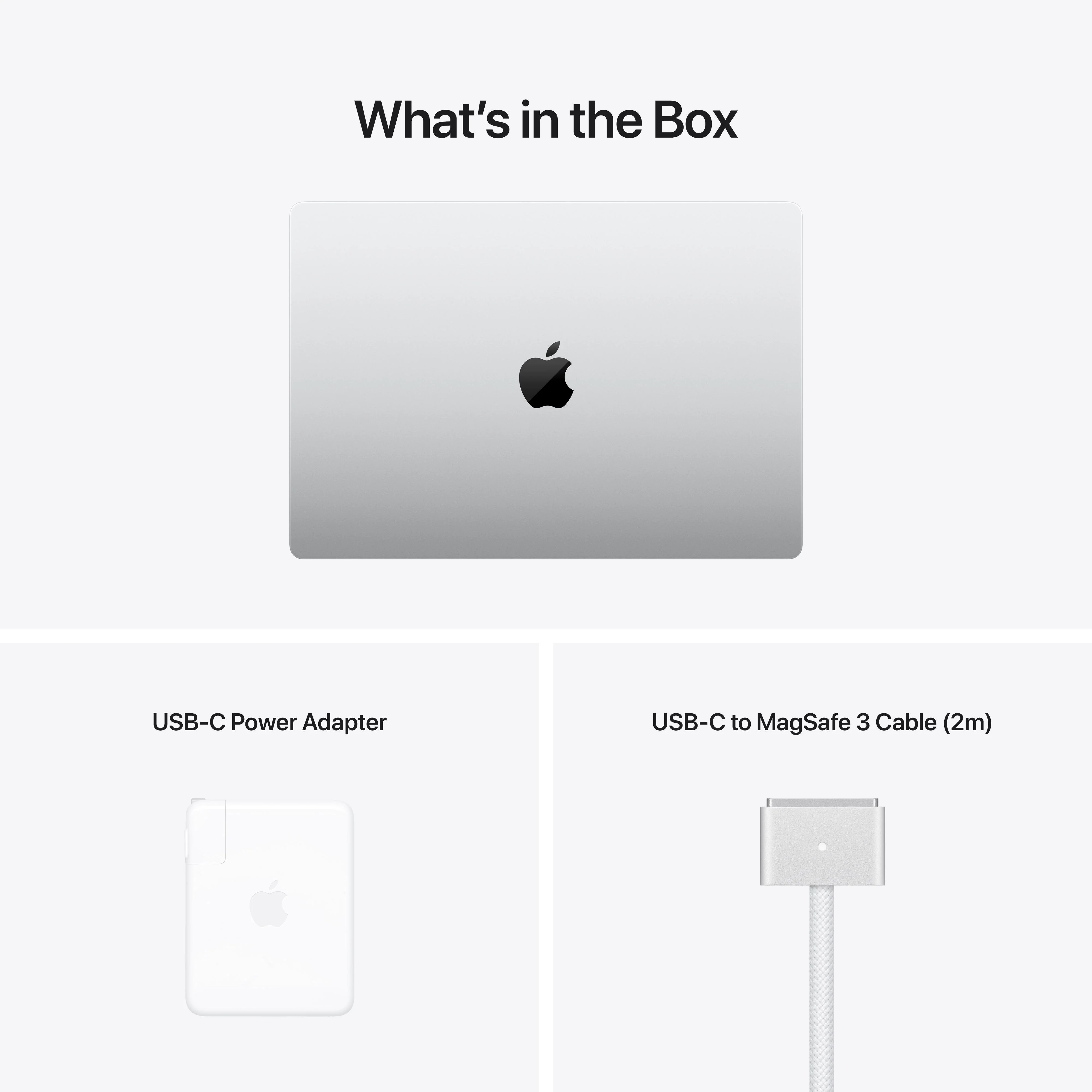16-inch MacBook Pro: Apple M1 Max chip with 10_core CPU and 32_core GPU 1TB SSD - Silver - Image 11