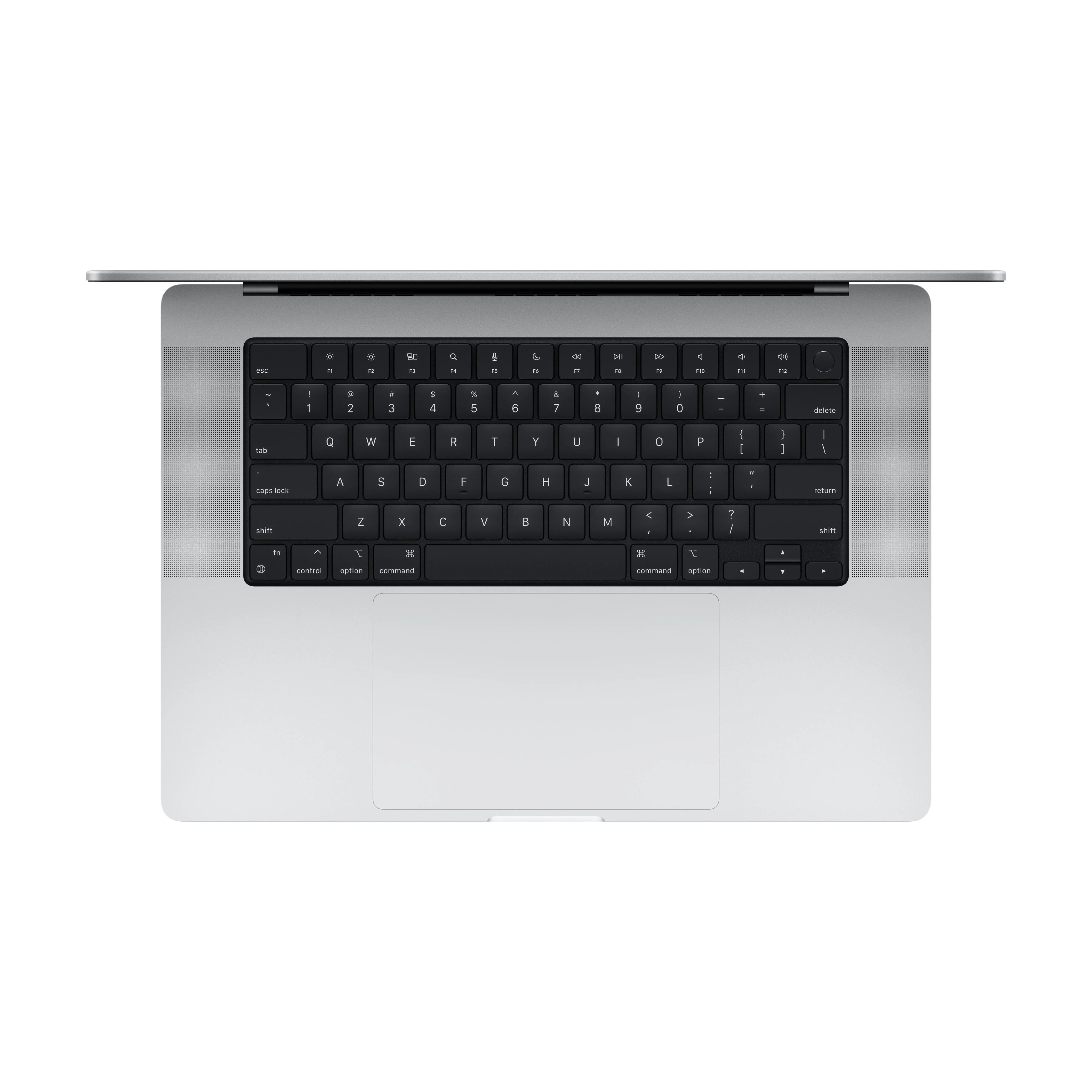 16-inch MacBook Pro: Apple M1 Max chip with 10_core CPU and 32_core GPU 1TB SSD - Silver - Image 2