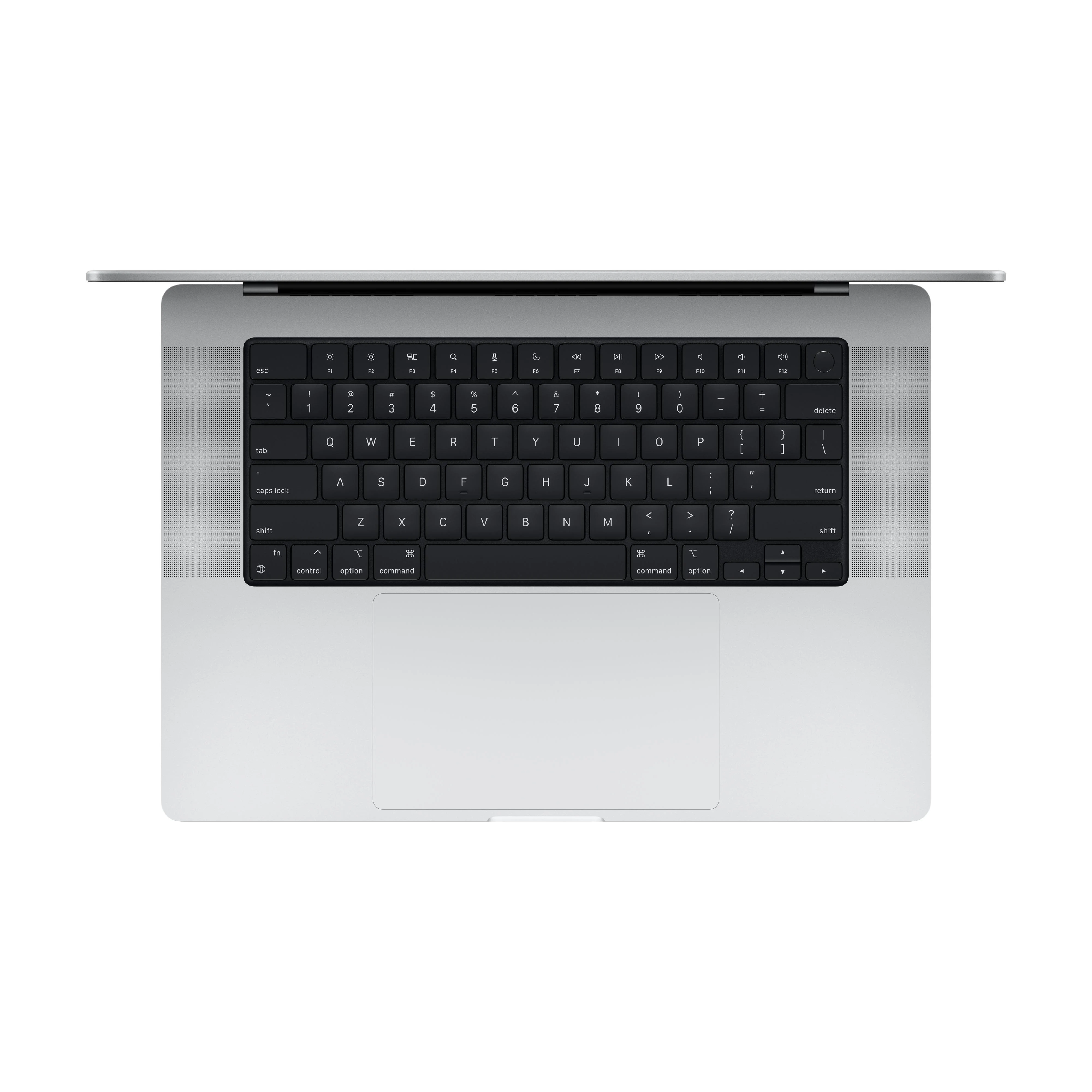 "16-inch MacBook Pro: Apple M2 Max chip with 12-core CPU and 38-core GPU, 1TB SSD - Silver" - Image 2