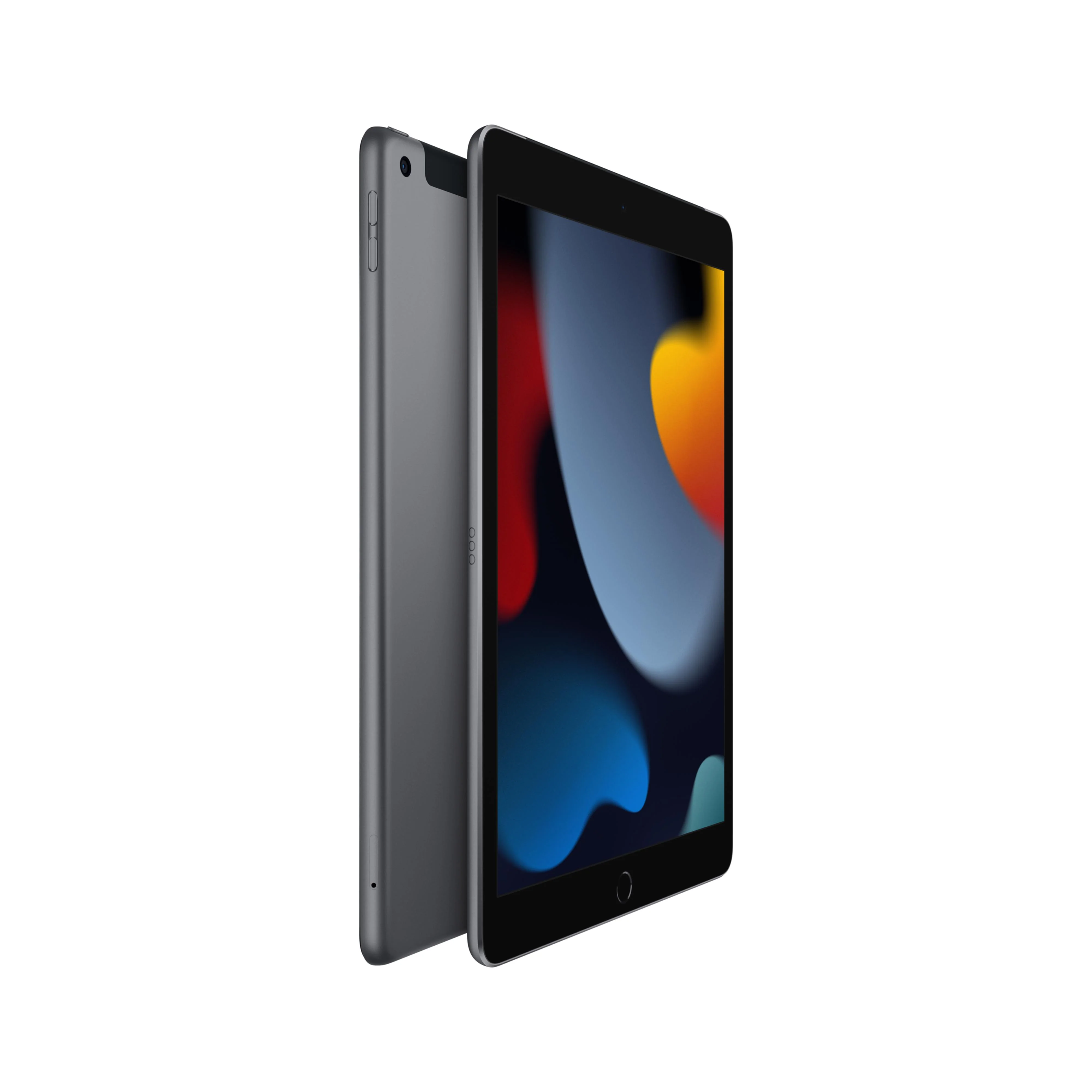 iPad (9th Gen) Wi-Fi + Cellular 256GB - Space Grey - Image 3