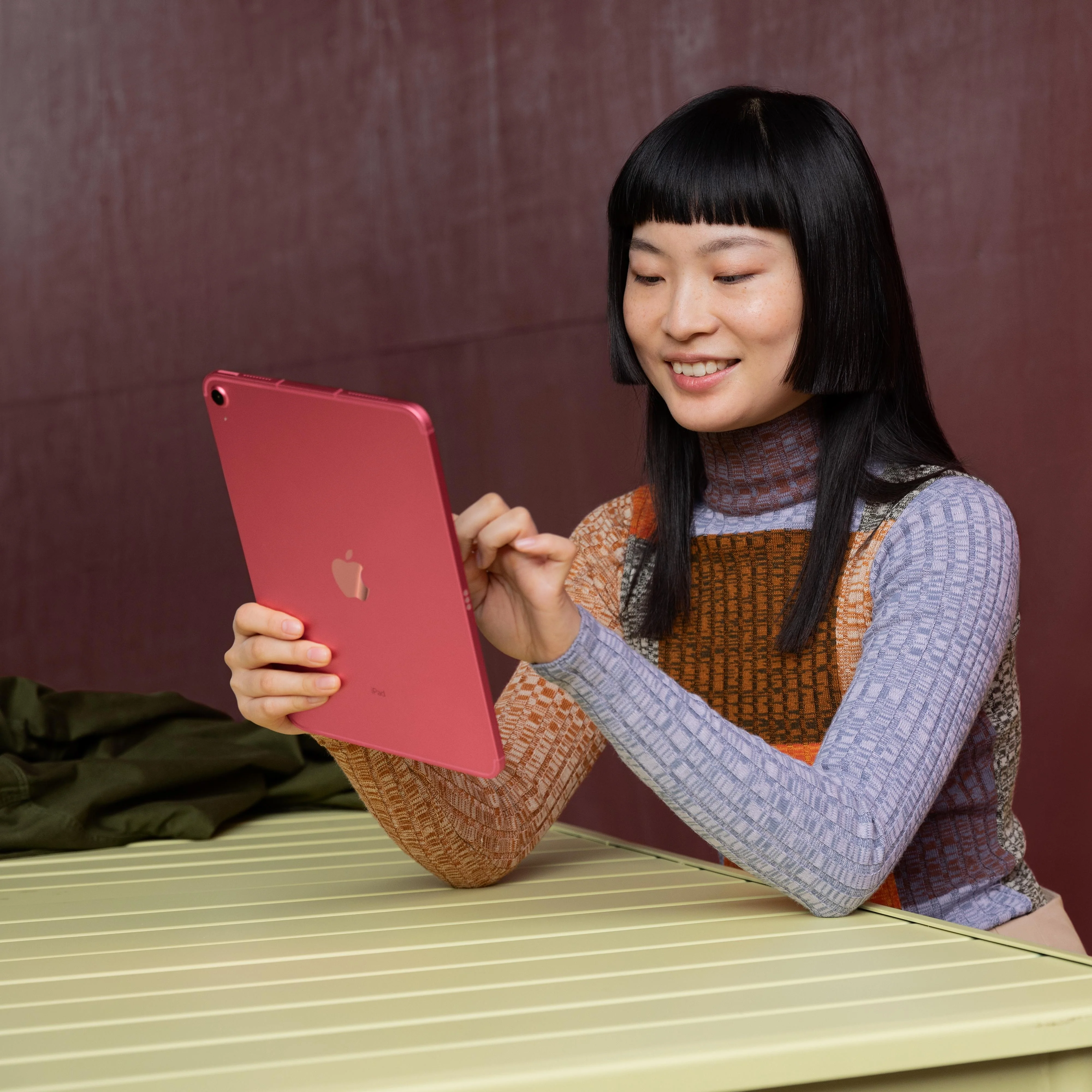 10.9-inch iPad Wi-Fi + Cellular 256GB - Silver (10th generation) - Image 7
