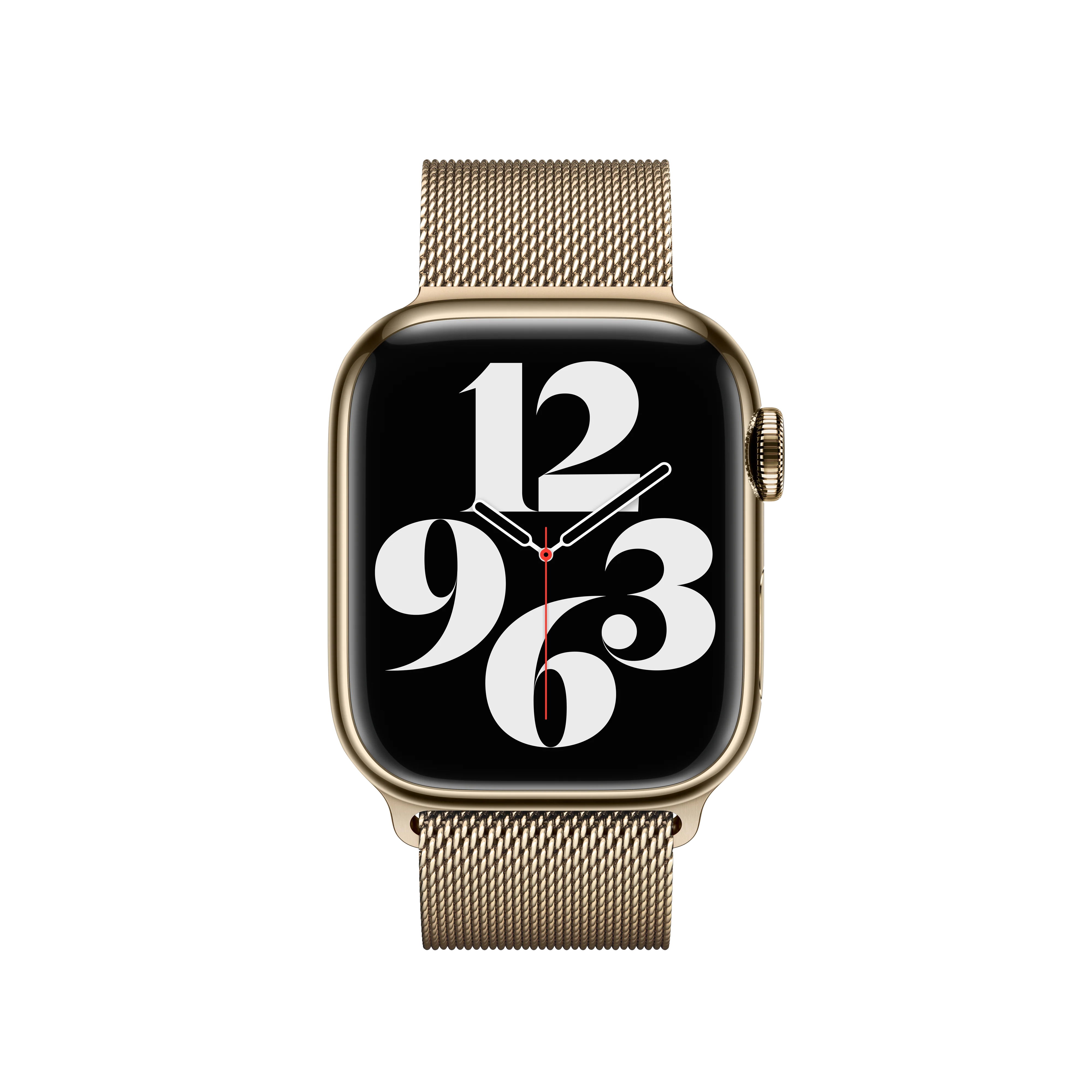 41mm Gold Milanese Loop - Image 3