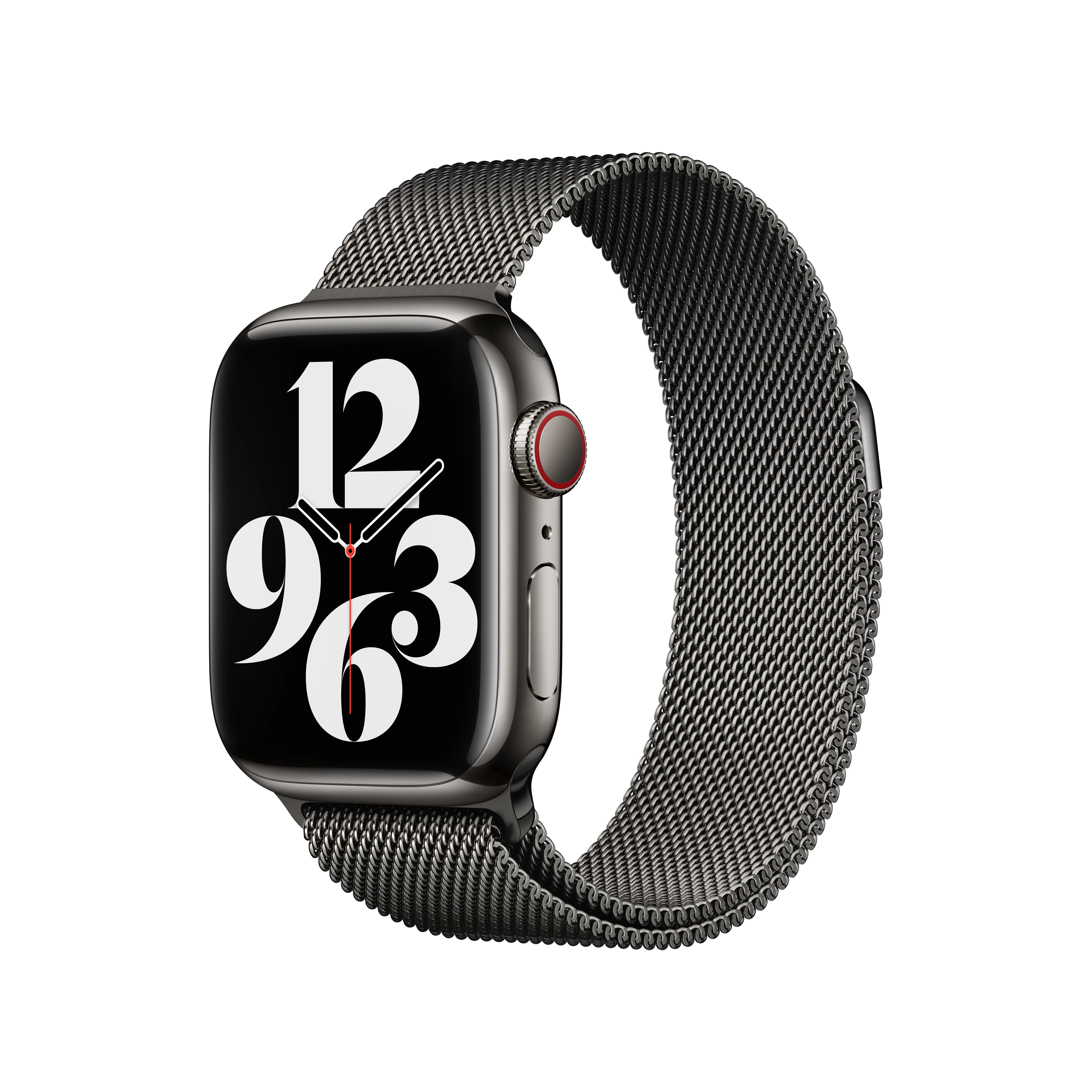 41mm Graphite Milanese Loop - Image 2