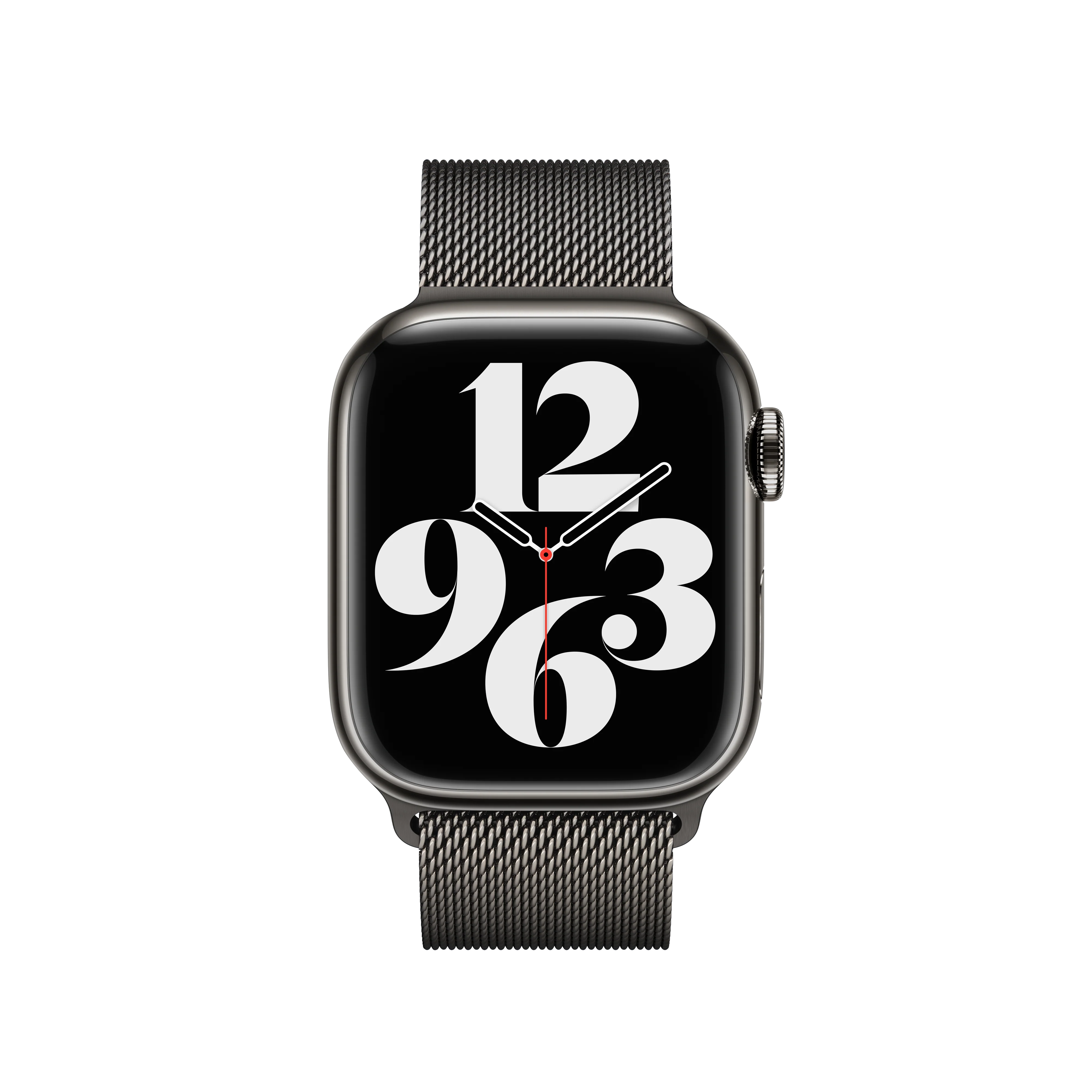 41mm Graphite Milanese Loop - Image 3