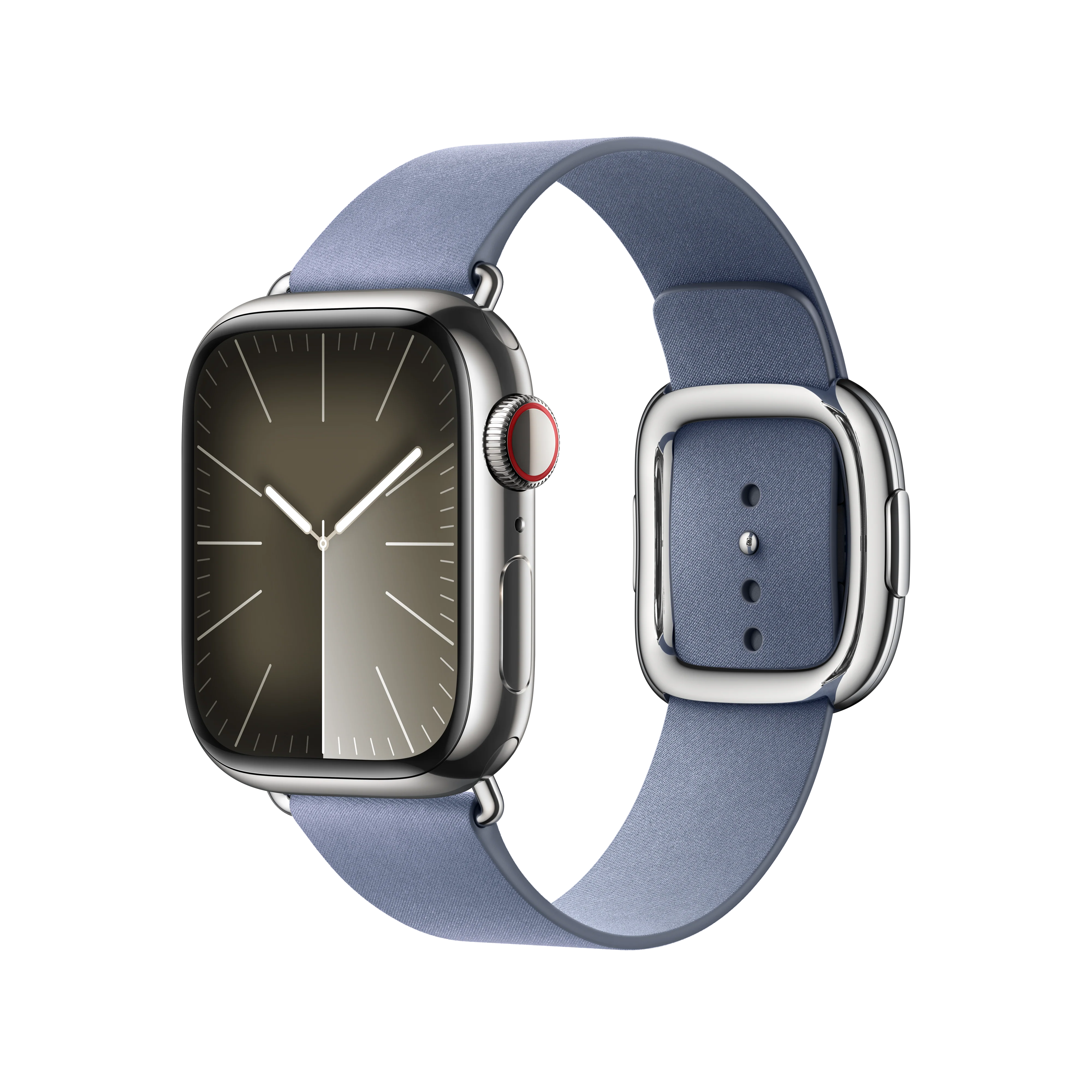 41mm Lavender Blue Modern Buckle - Large - Image 2
