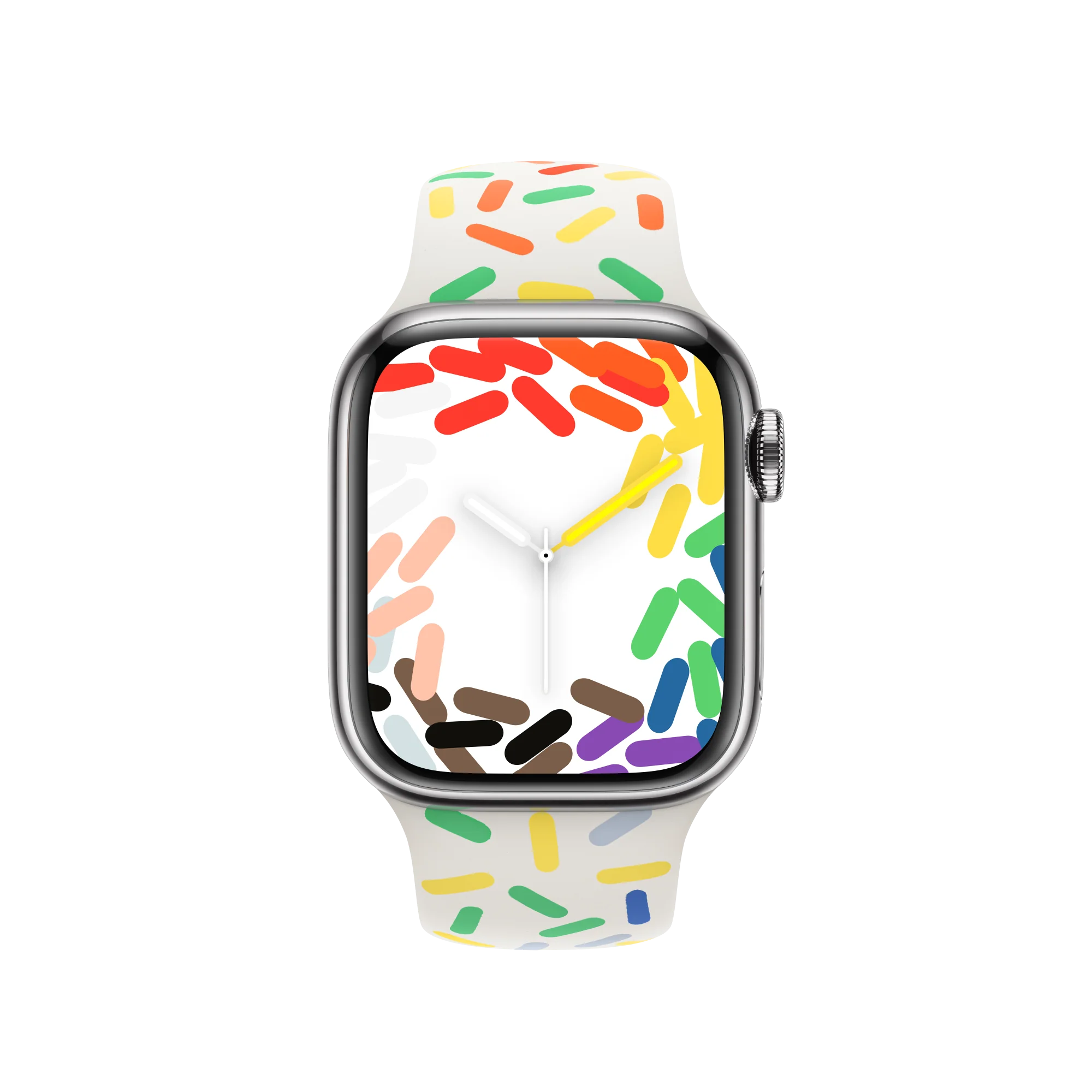41mm Pride Edition SportÊBand - S/M - Image 3