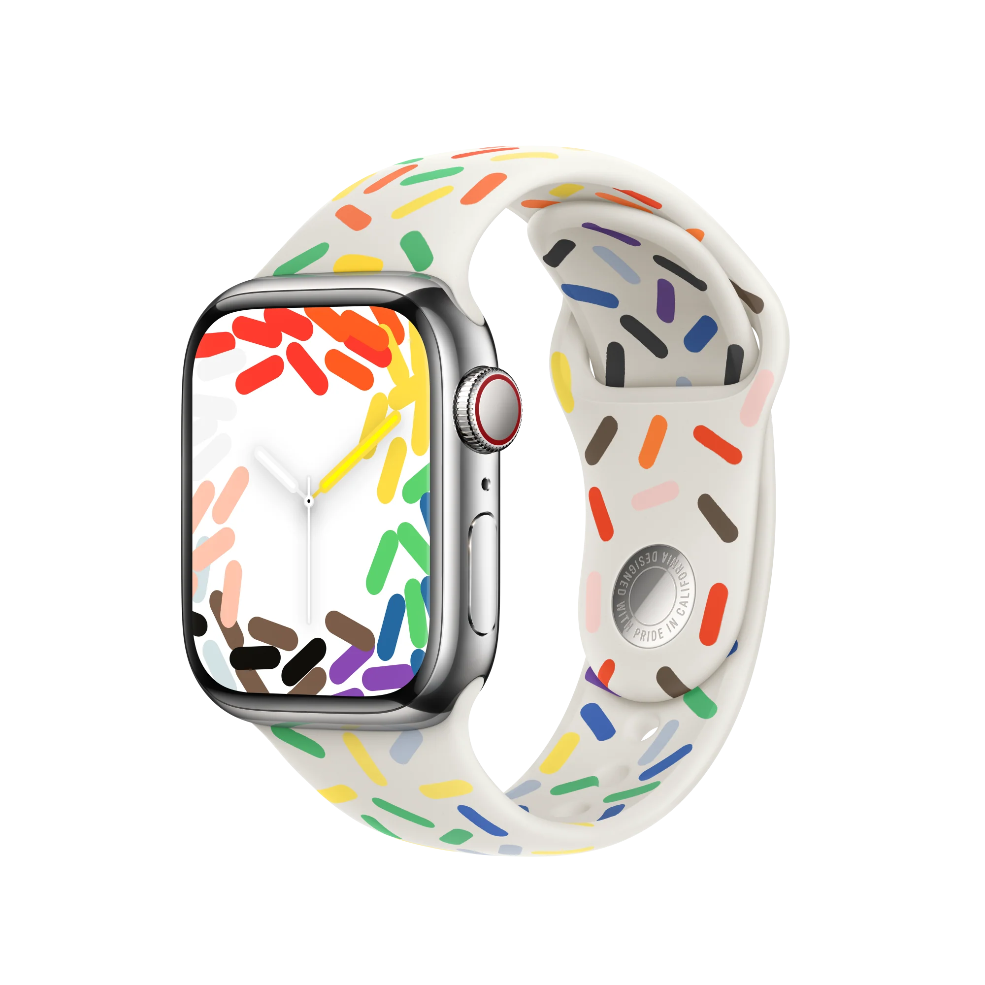 41mm Pride Edition SportÊBand - M/L - Image 2